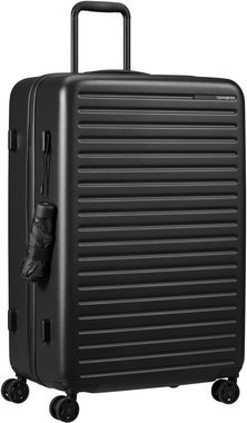 Samsonite Koffer STACKD 75, 4 Rollen, Reisekoffer Hartschalenkoffer Koffer für Flugreisen TSA-Zahlenschloss