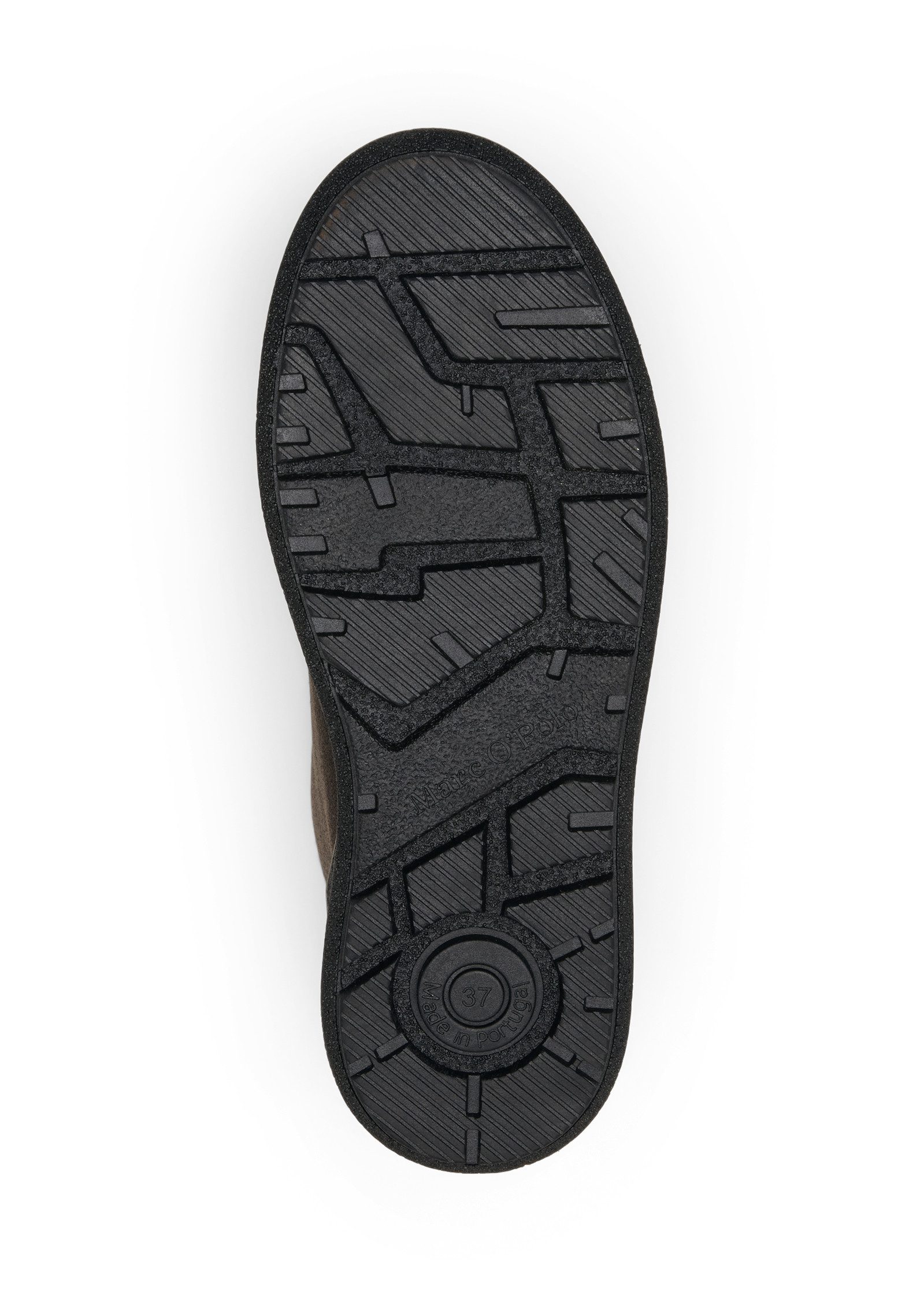 Marc O'Polo aus weichem Veloursleder Stiefelette – Bild 5 von 5