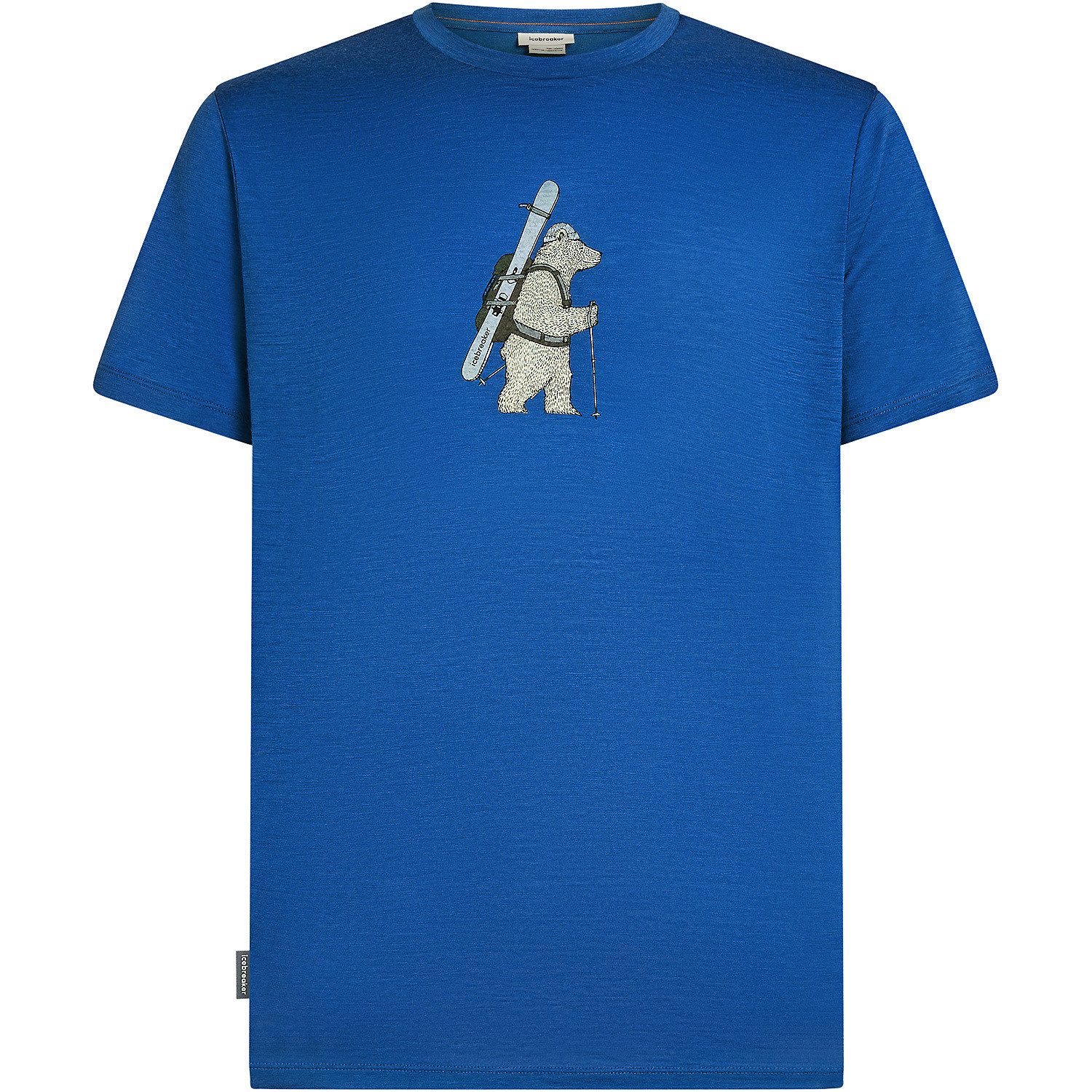 ICEBREAKER T-Shirt T-Shirt Merino 150 Tech Lite SS Tee Bea