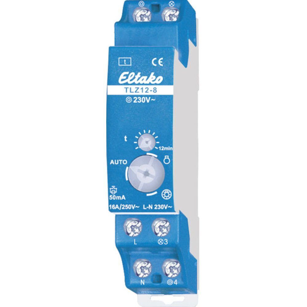 Eltako Lichtschalter Eltako 23100934 Treppenlichtzeitschalter 230 V/AC
