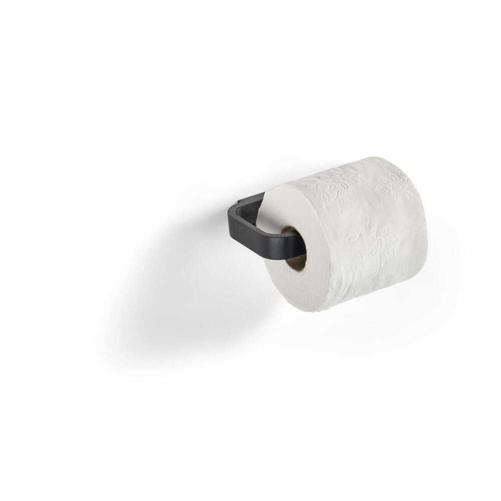Zone Denmark Toilettenpapierhalter Rim Black