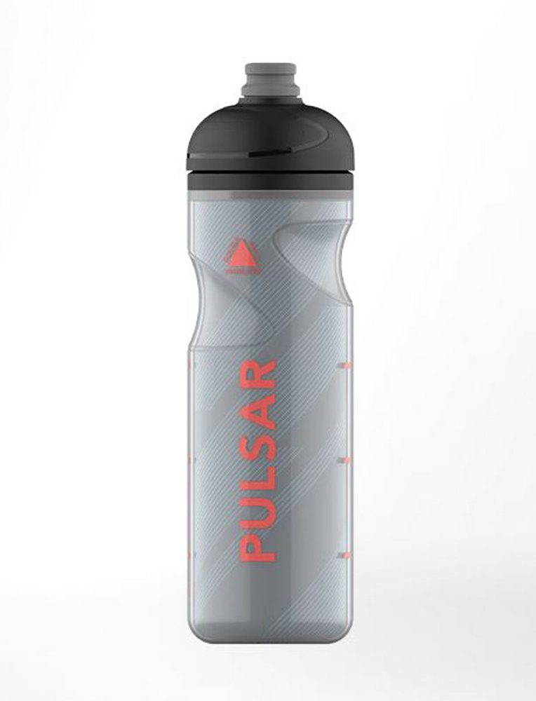 Sigg Trinkflasche tolle Fahrradflasche, SIGG Trinkflasche 'Pulsar Therm' - 0,6 L Night