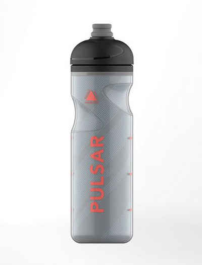 Sigg Trinkflasche, SIGG Trinkflasche 'Pulsar Therm' - 0,6 L Night