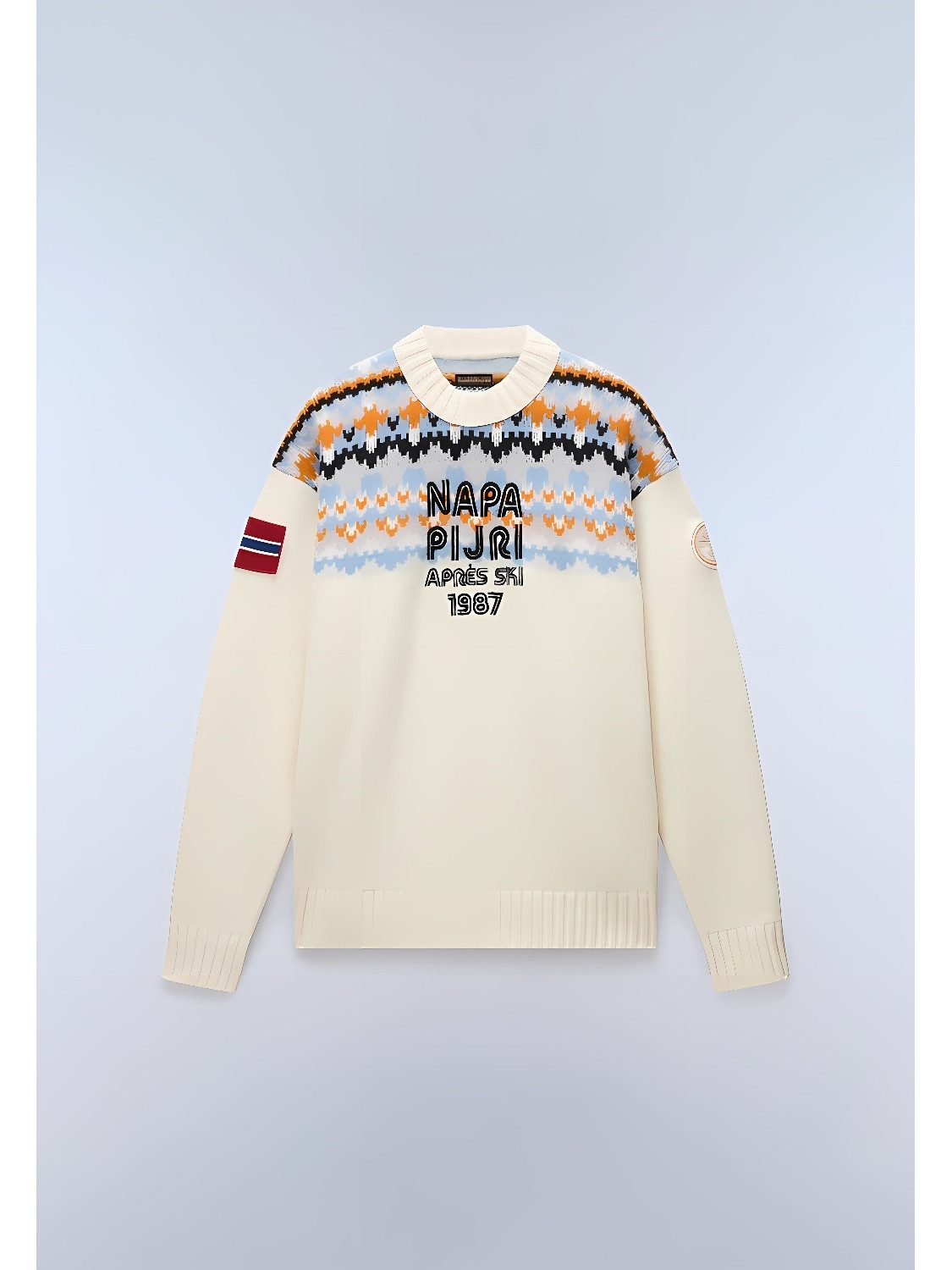 Napapijri Rundhalspullover D-Fiames C
