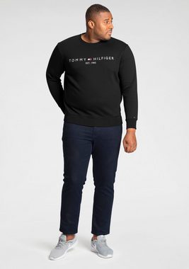 Tommy Hilfiger Big & Tall Sweatshirt BT-TOMMY LOGO SWEATSHIRT-B