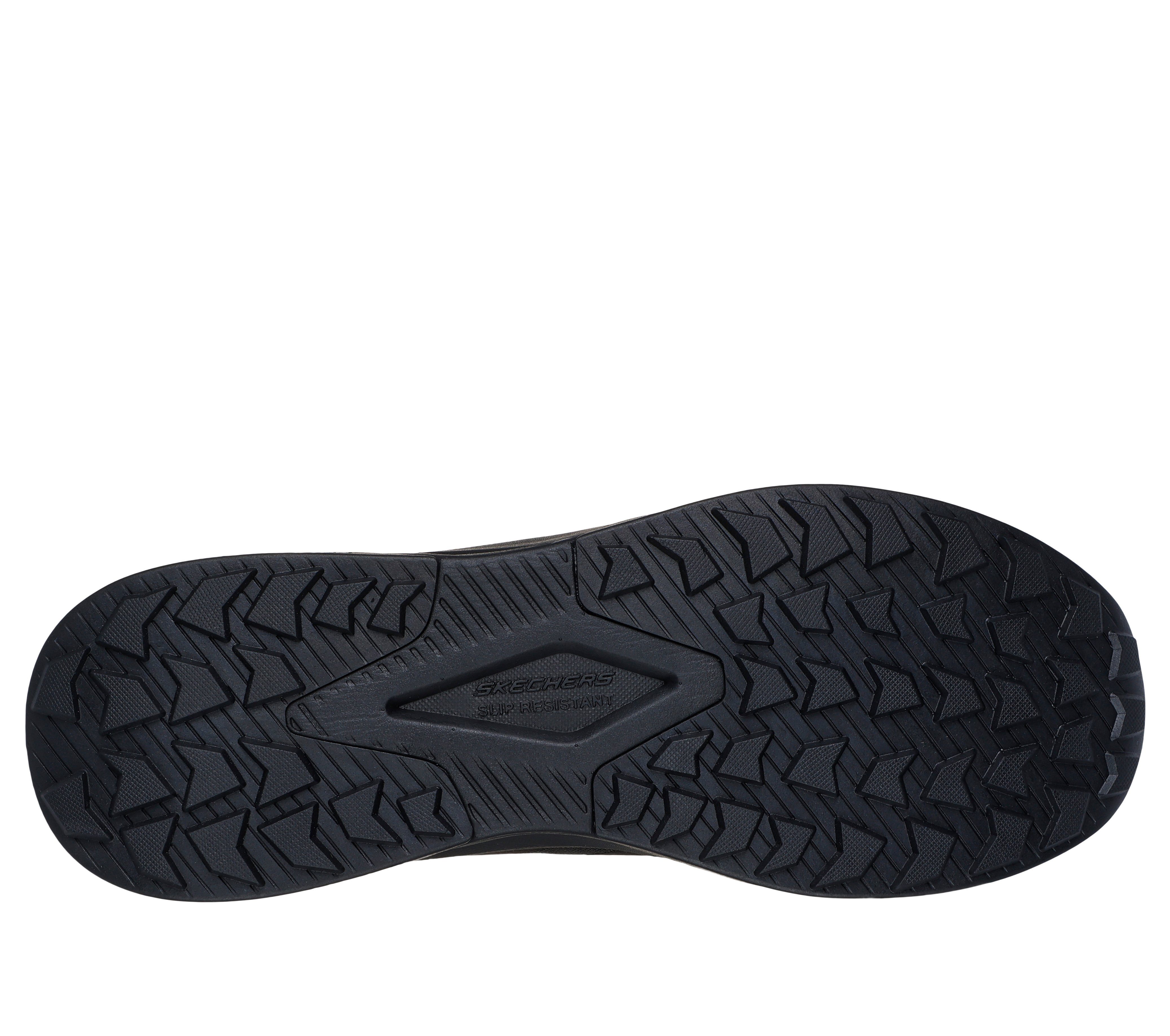 Skechers SPEED-FLEX TREKKER-NORDOWN Herren Arbeitsschuhe S3S Sicherheitsschuh Carbon Nano Toe EN ISO 20345:2022+A1:2024 S3S SR + ESD – Bild 5 von 5