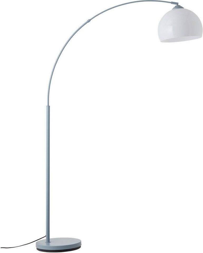 Lüttenhütt Bogenlampe »Klaas«, Stehleuchte, E27, max. 40W, H: 166 cm-kaufen