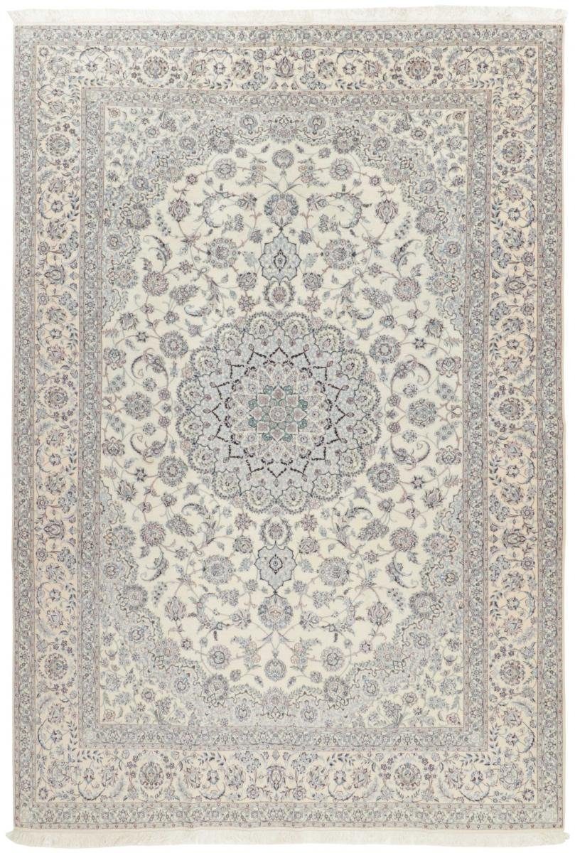 Orientteppich Nain 6La Habibian 240x341 Handgeknüpfter Orientteppich, Nain Trading, rechteckig, Höhe: 6 mm | Kurzflor-Teppiche