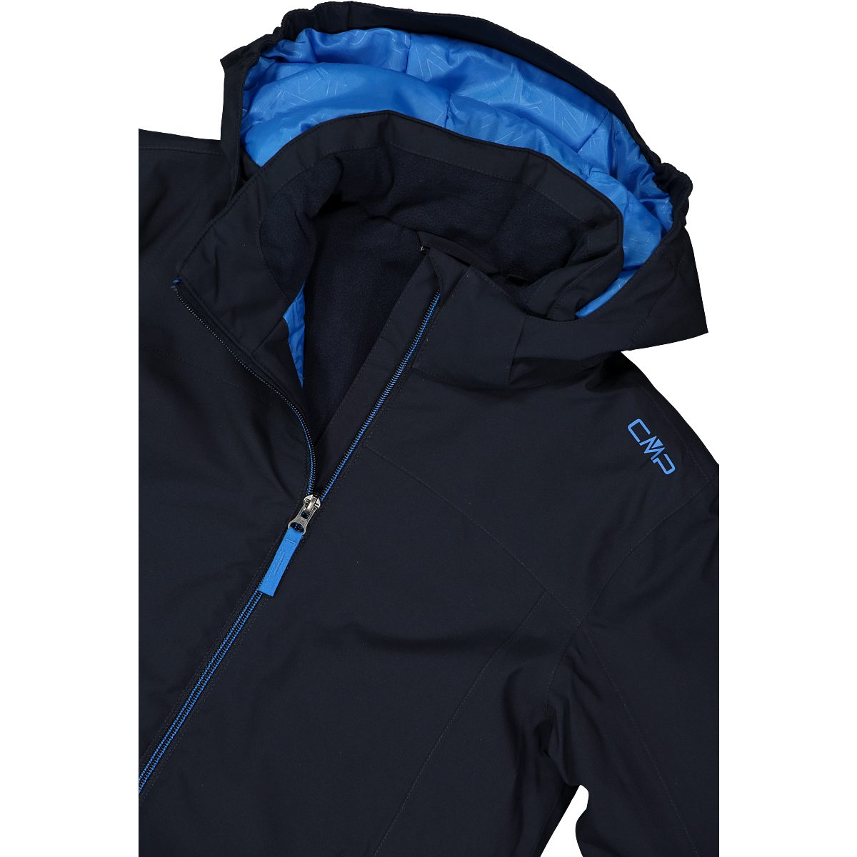 CMP Winterjacke KID JACKET SNAPS HOOD für Kinder