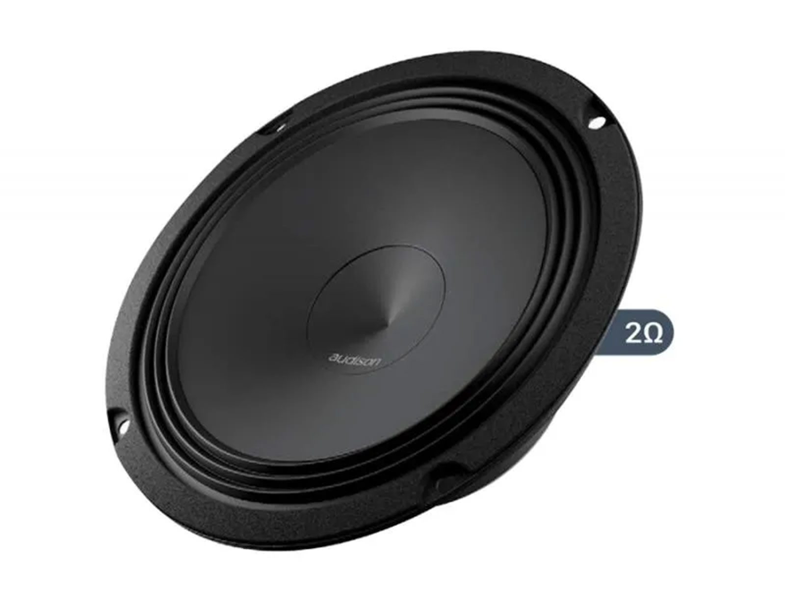 Audison Audison PRIMA AP 6.5 Ohm2 Tief- Mitteltöner 16,5 cm Auto-Lautsprecher