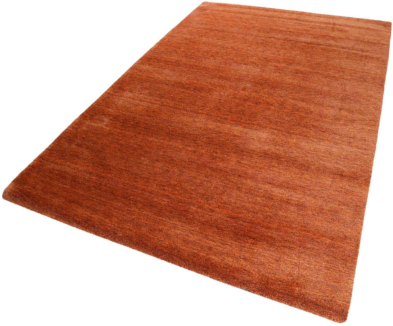 Esprit Teppich »Loft ESP-4223«, rechteckig, 20 mm Höhe, Wohnzimmer, große F günstig online kaufen