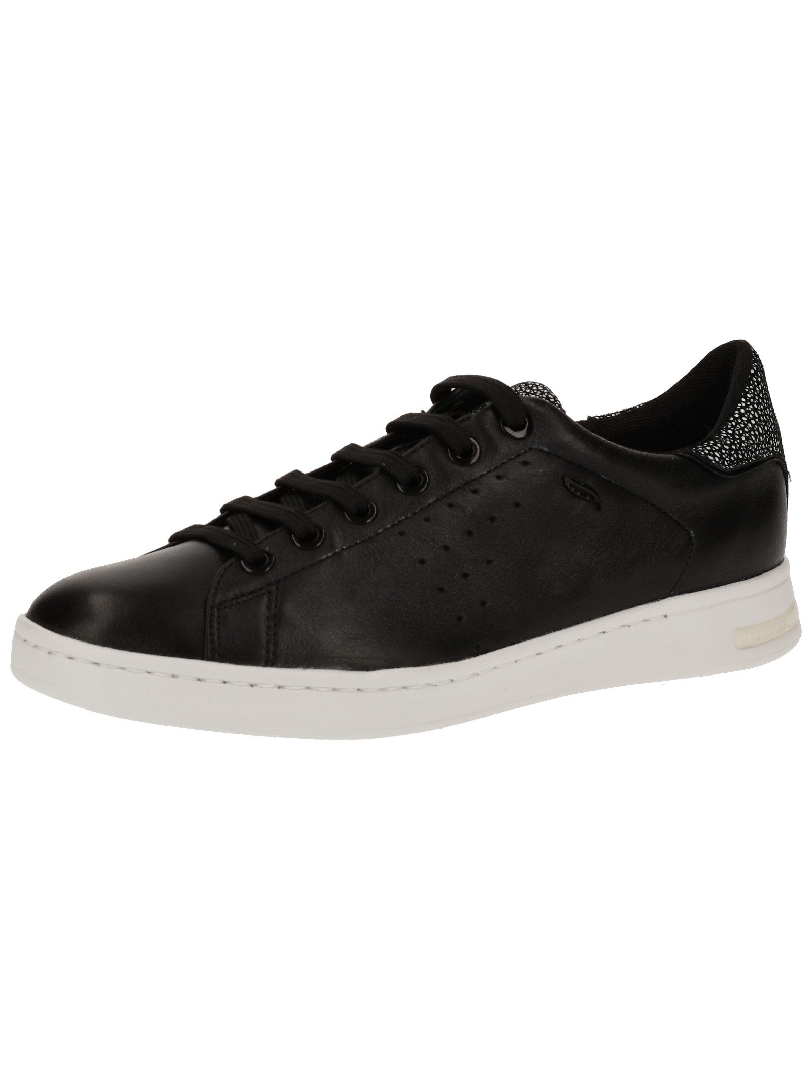 Geox Geox Sneaker Leder/Textil Sneaker