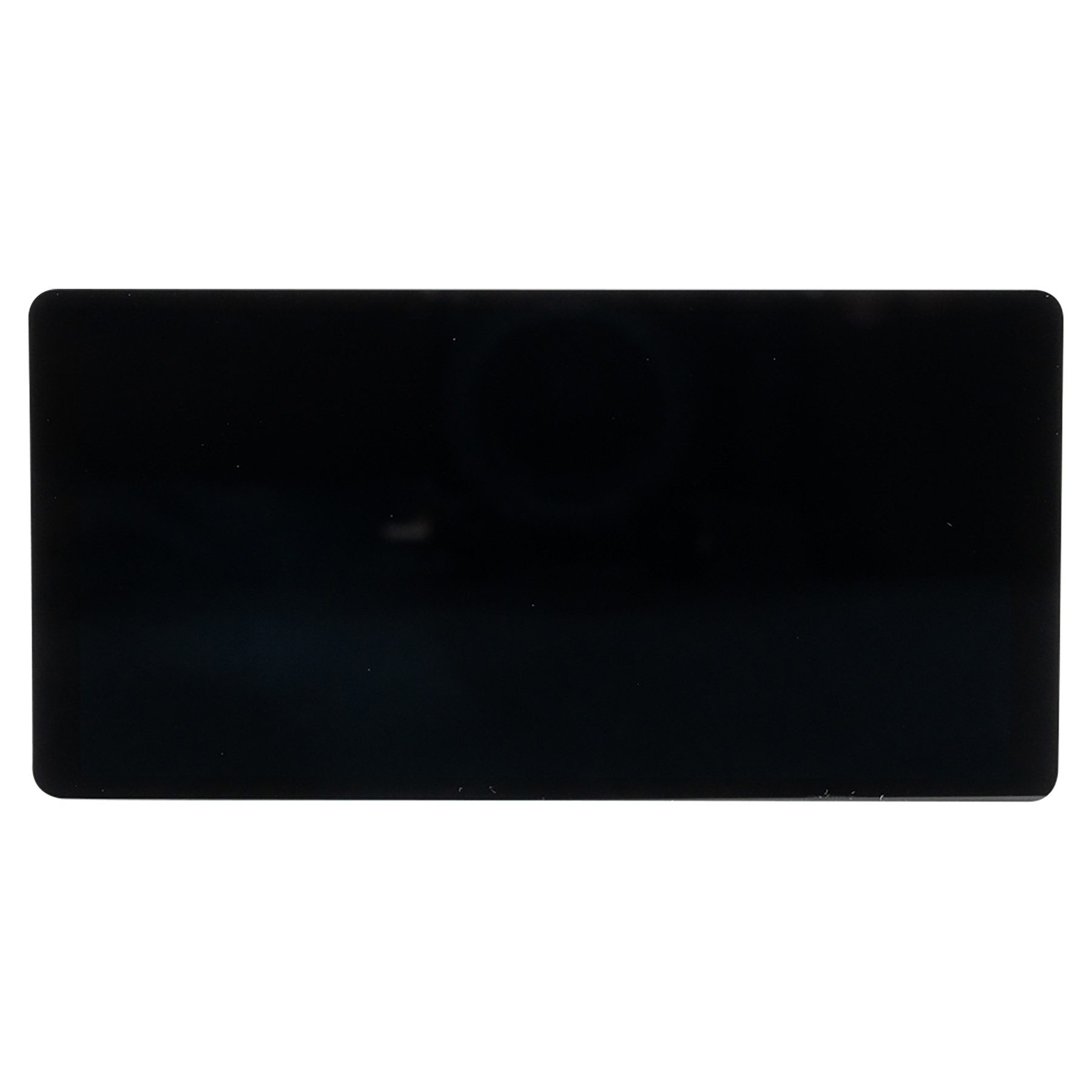 Shelly SHELLY Wanddisplay Wall Display X2i, schwarz Wandtaster