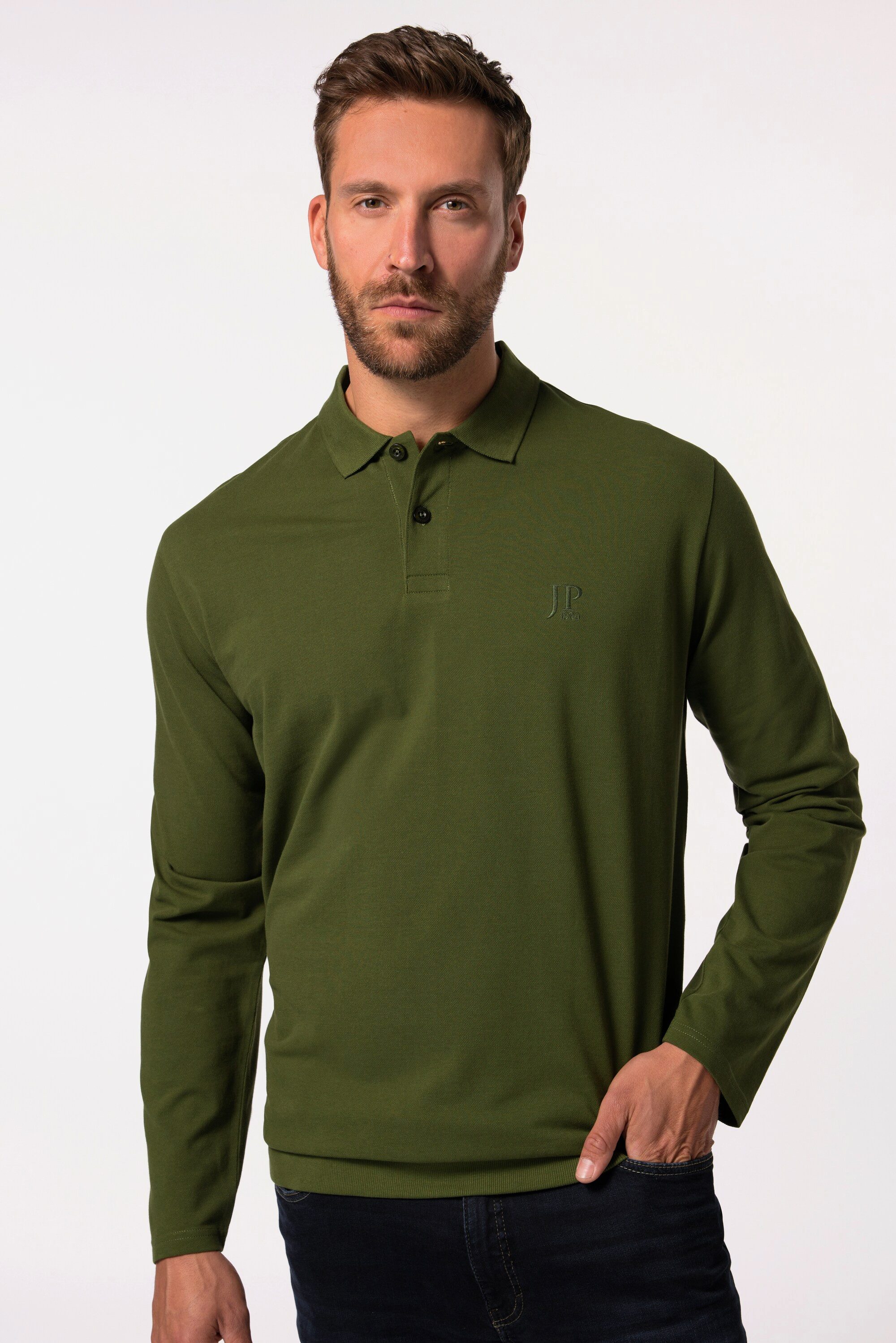 JP1880 Poloshirt JP1880 Poloshirt Bauchfit Basic günstig online kaufen