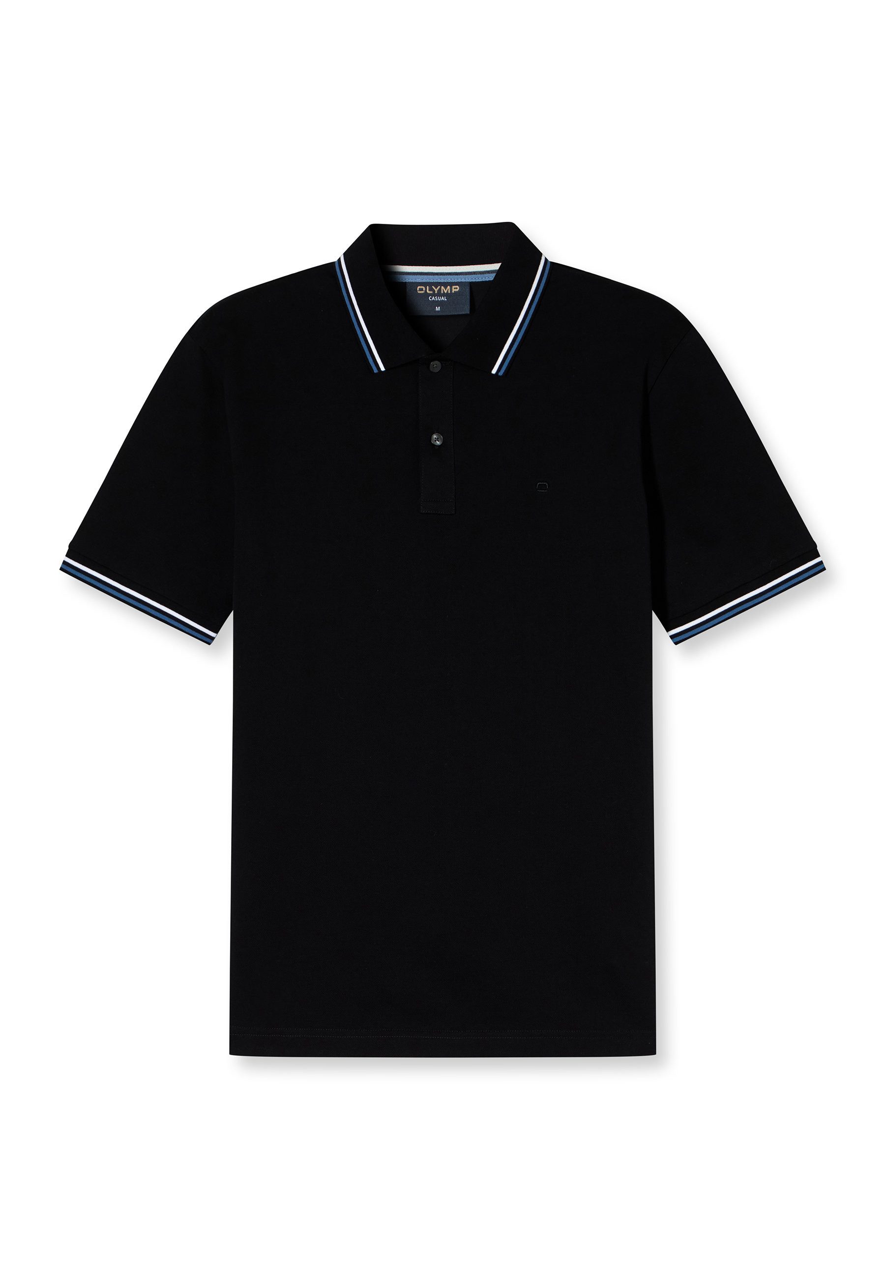 OLYMP Poloshirt OLYMP Casual Wirk günstig online kaufen