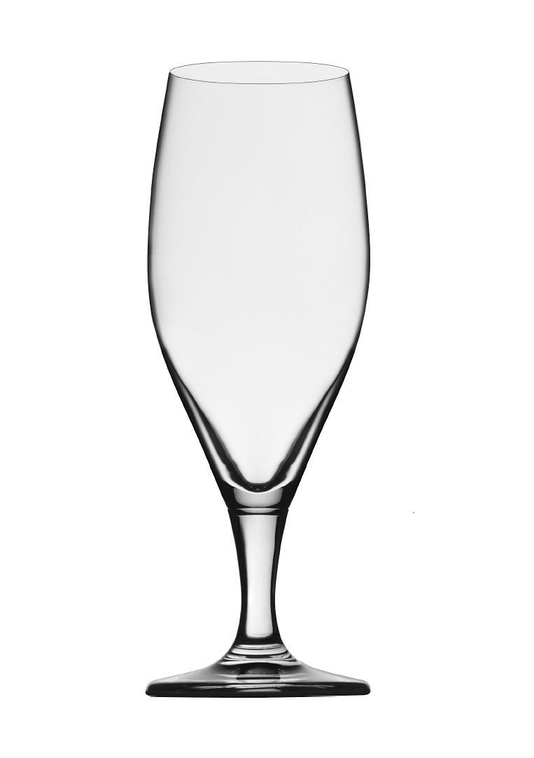 Stölzle Bierglas ISERLOHN, 6-tlg., Kristallglas, 6-teilig