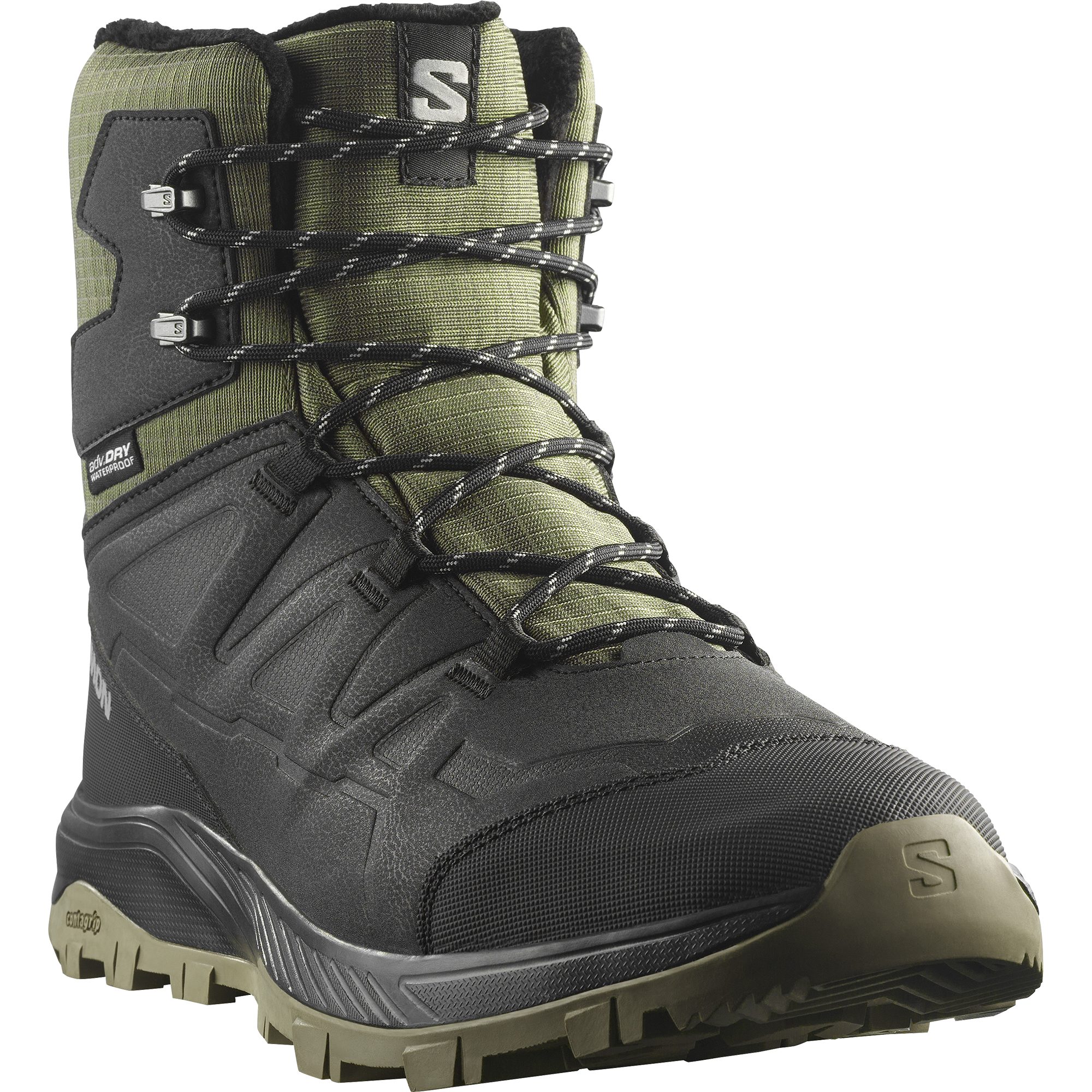 Salomon OUTFROST TS WP Winterstiefel wasserdicht