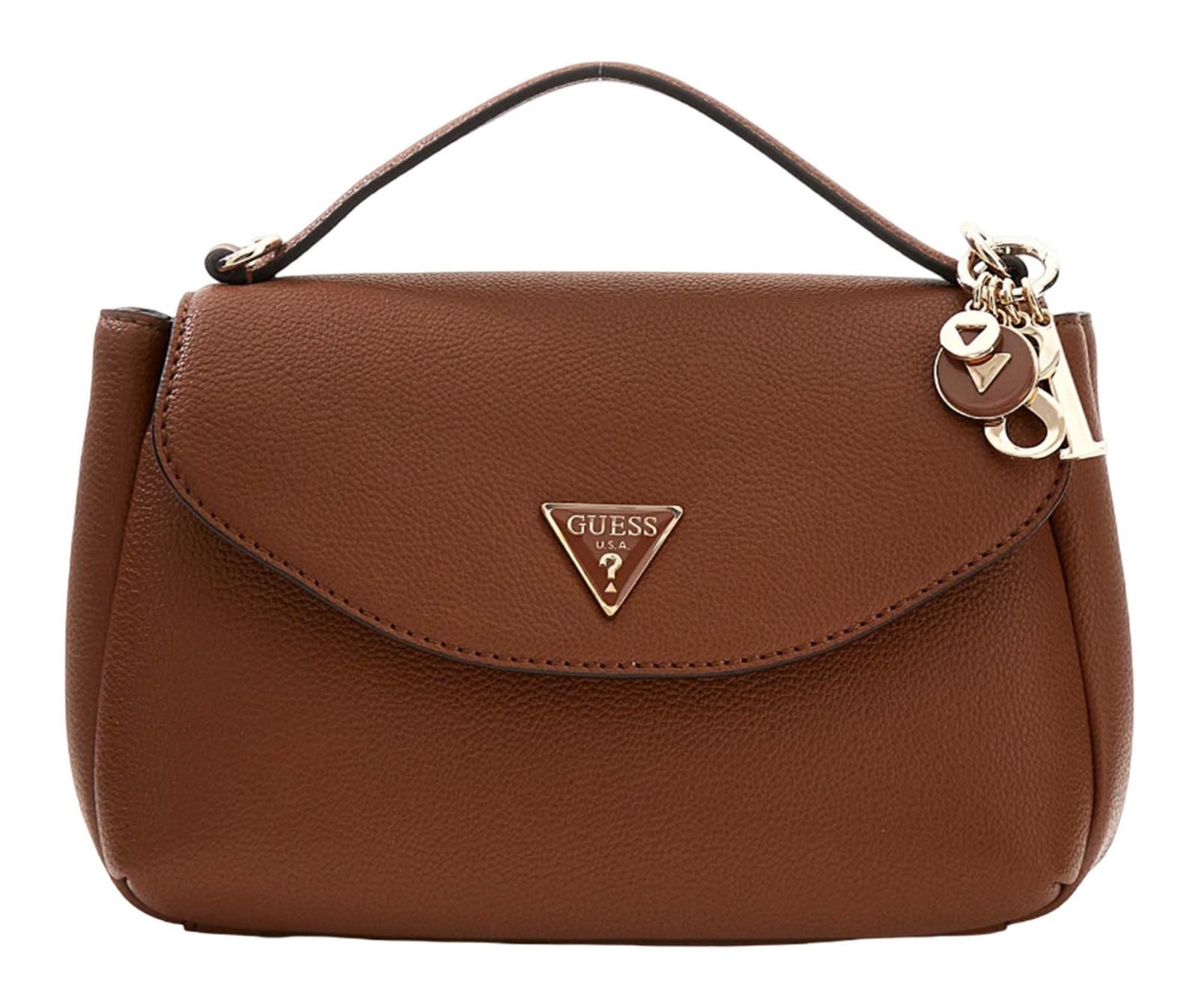 Guess Umhängetasche Top Handle Flap Bag