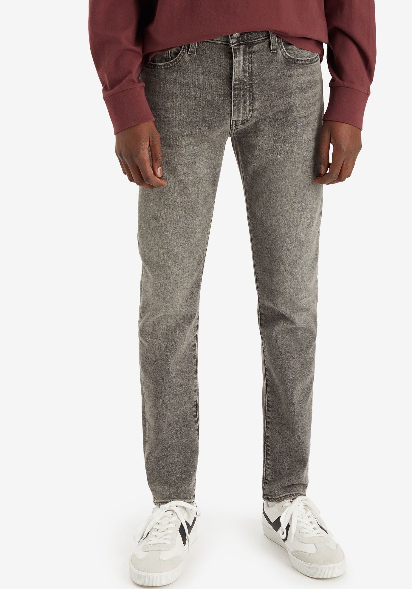 Levi's® Tapered-fit-Jeans 512 Slim Taper Fit mit Markenlabel