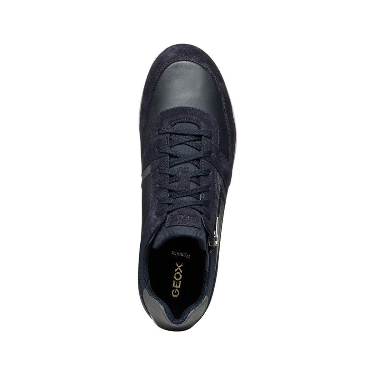 Geox GEOX RENAN, Sneaker, Blau, Herren Sneaker