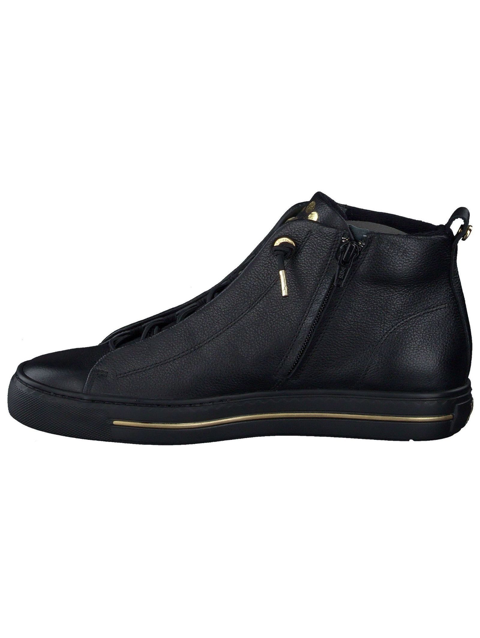 Paul Green Sneaker Glattleder Sneaker günstig online kaufen