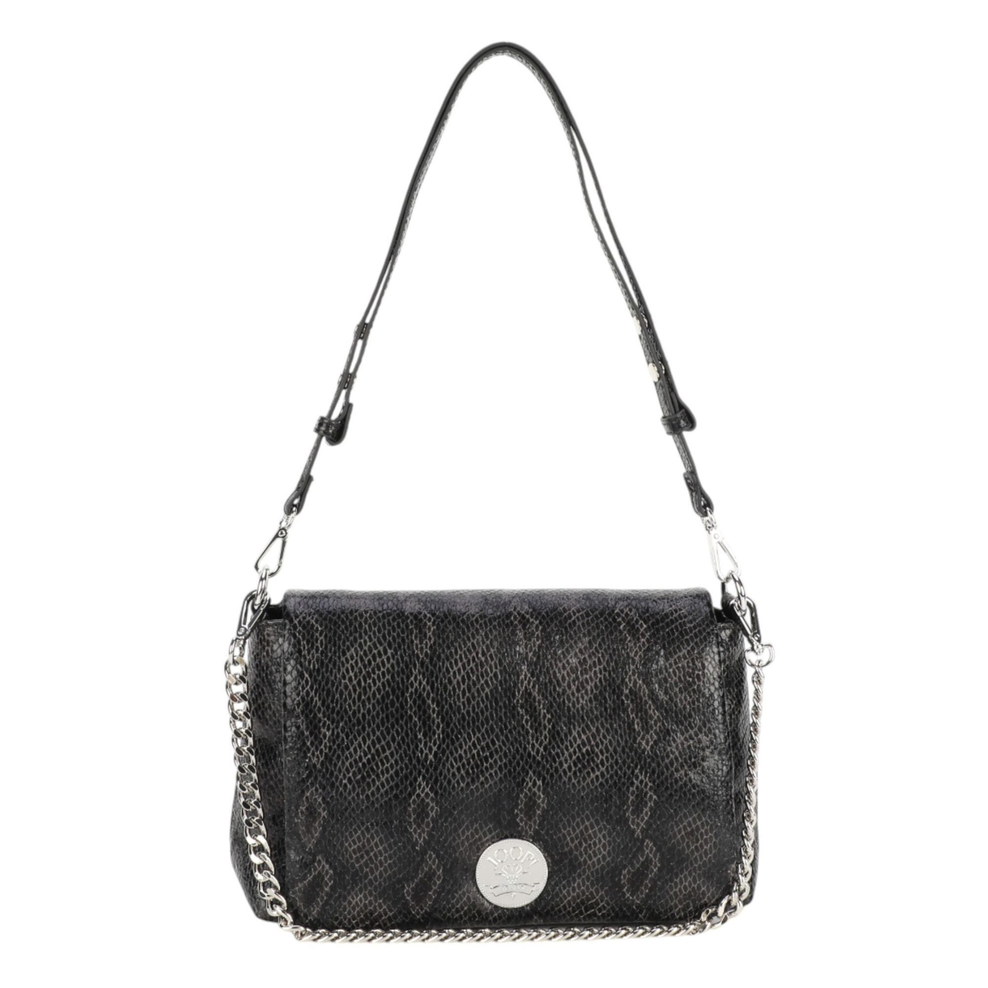 Joop Jeans Schultertasche Confetto, Polyurethan