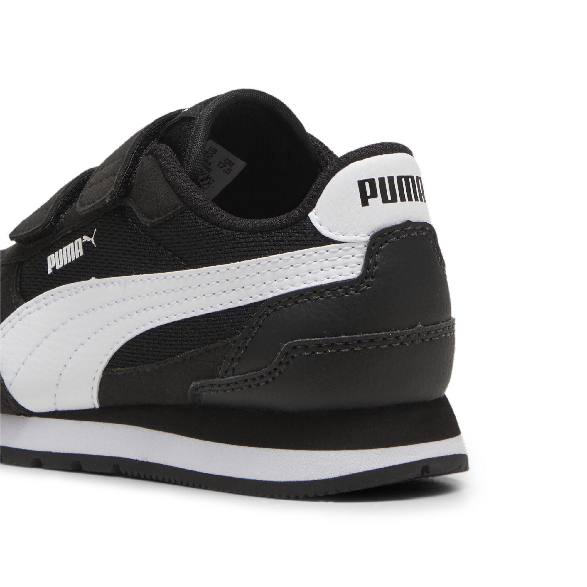 PUMA ST Runner v4 Mesh Sneakers Kinder Sneaker