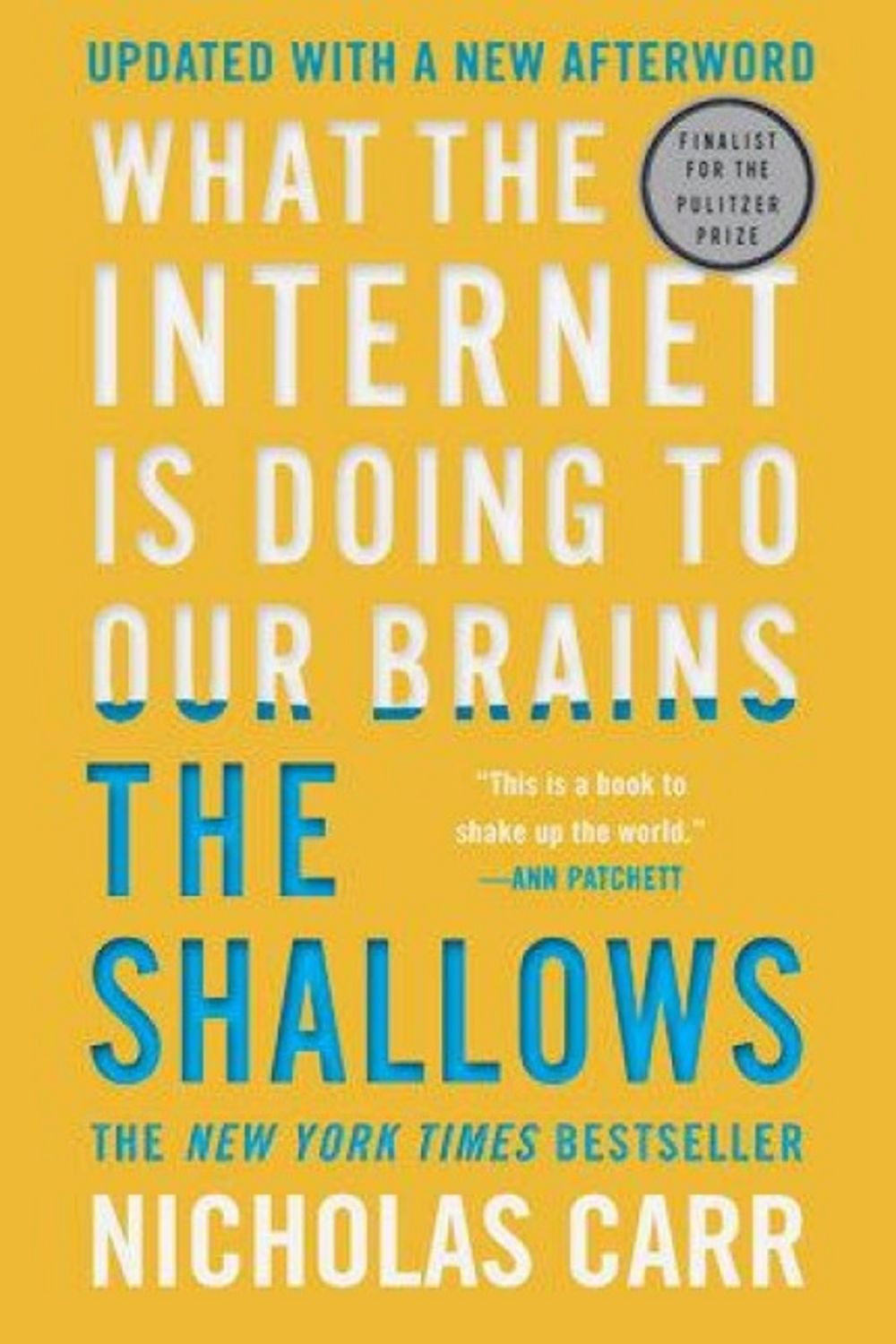 The Shallows / Nicholas Carr