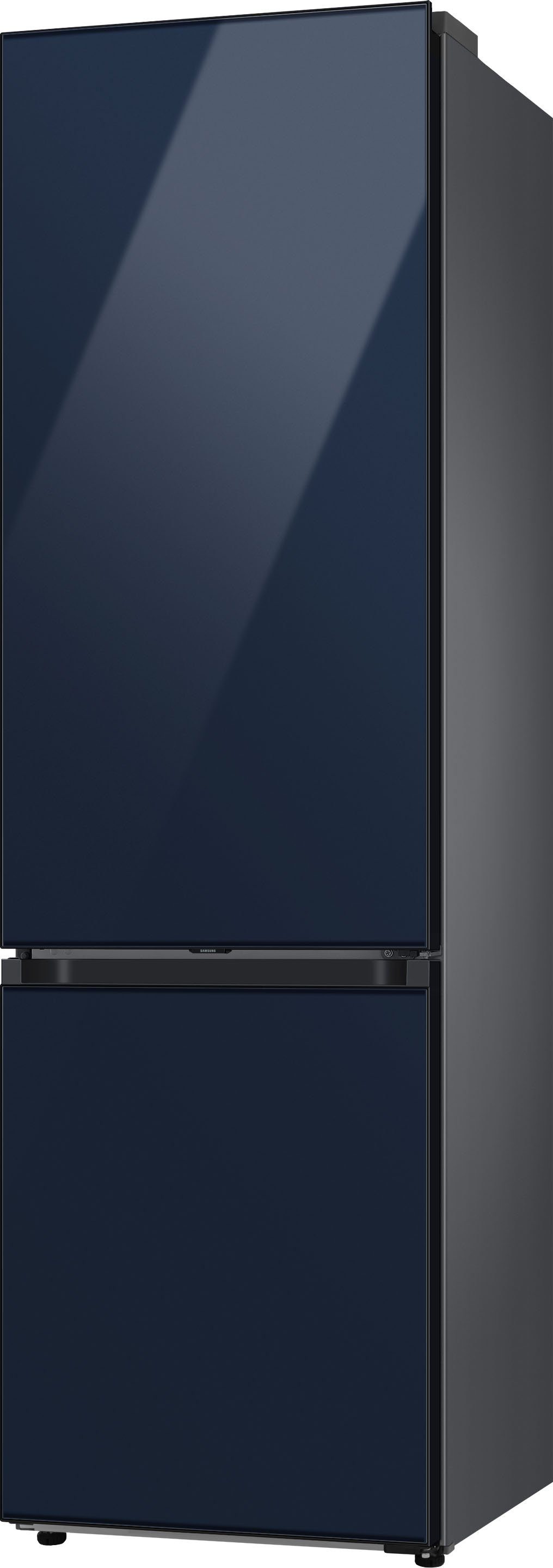 Samsung Kühl-/Gefrierkombination Bespoke RL38A6B6C41, cm 203 59,5 breit hoch, cm