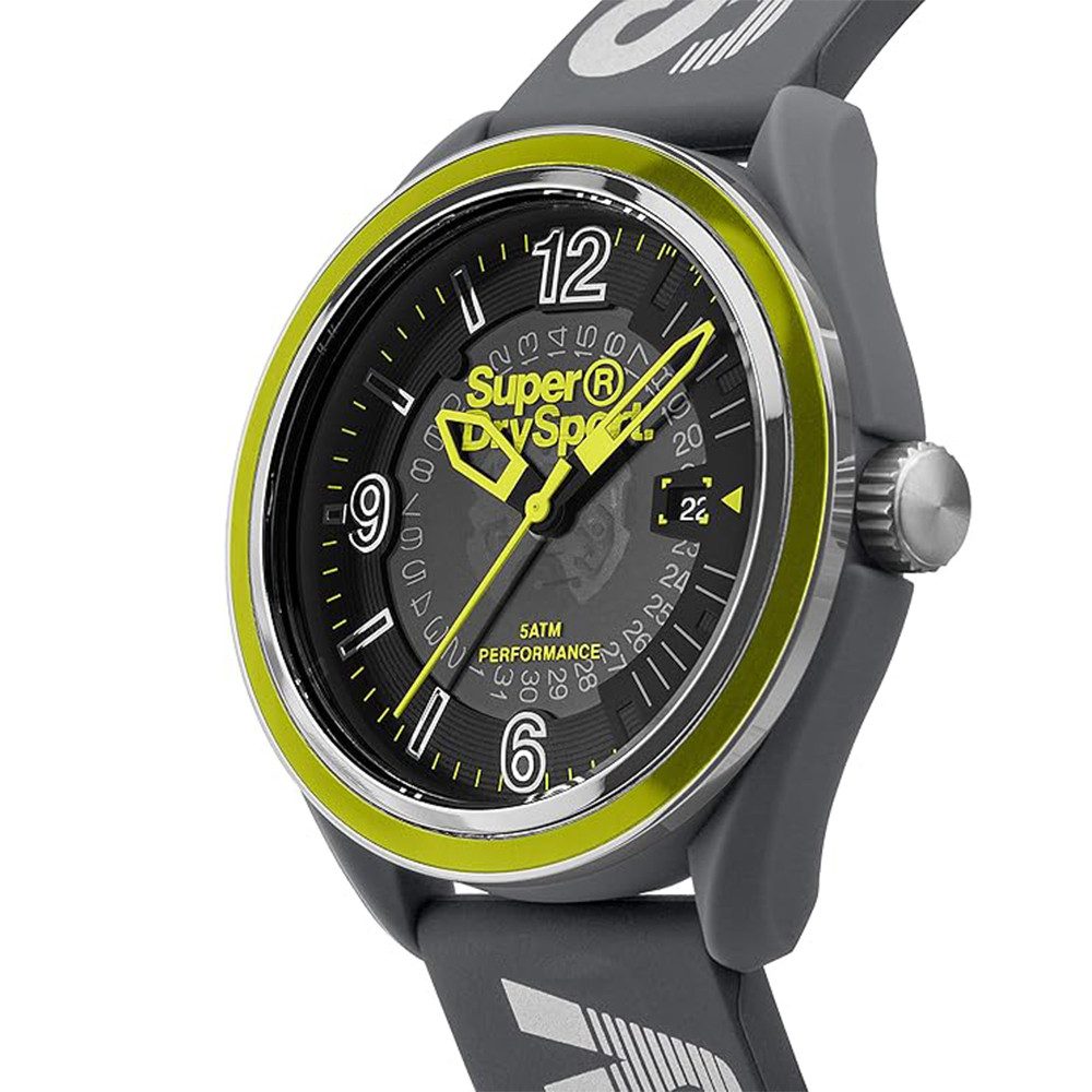 Superdry Quarzuhr Superdry Osaka Sport, Superdry Osaka Sport