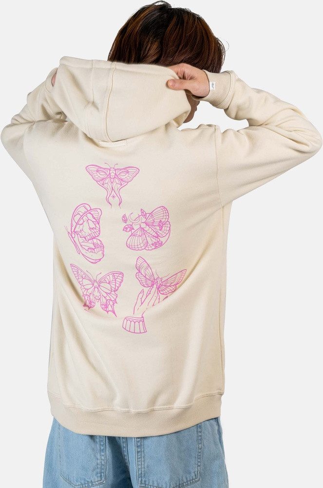 REELL Hoodie Reell X Vliegwerk Butterfly Hoodie