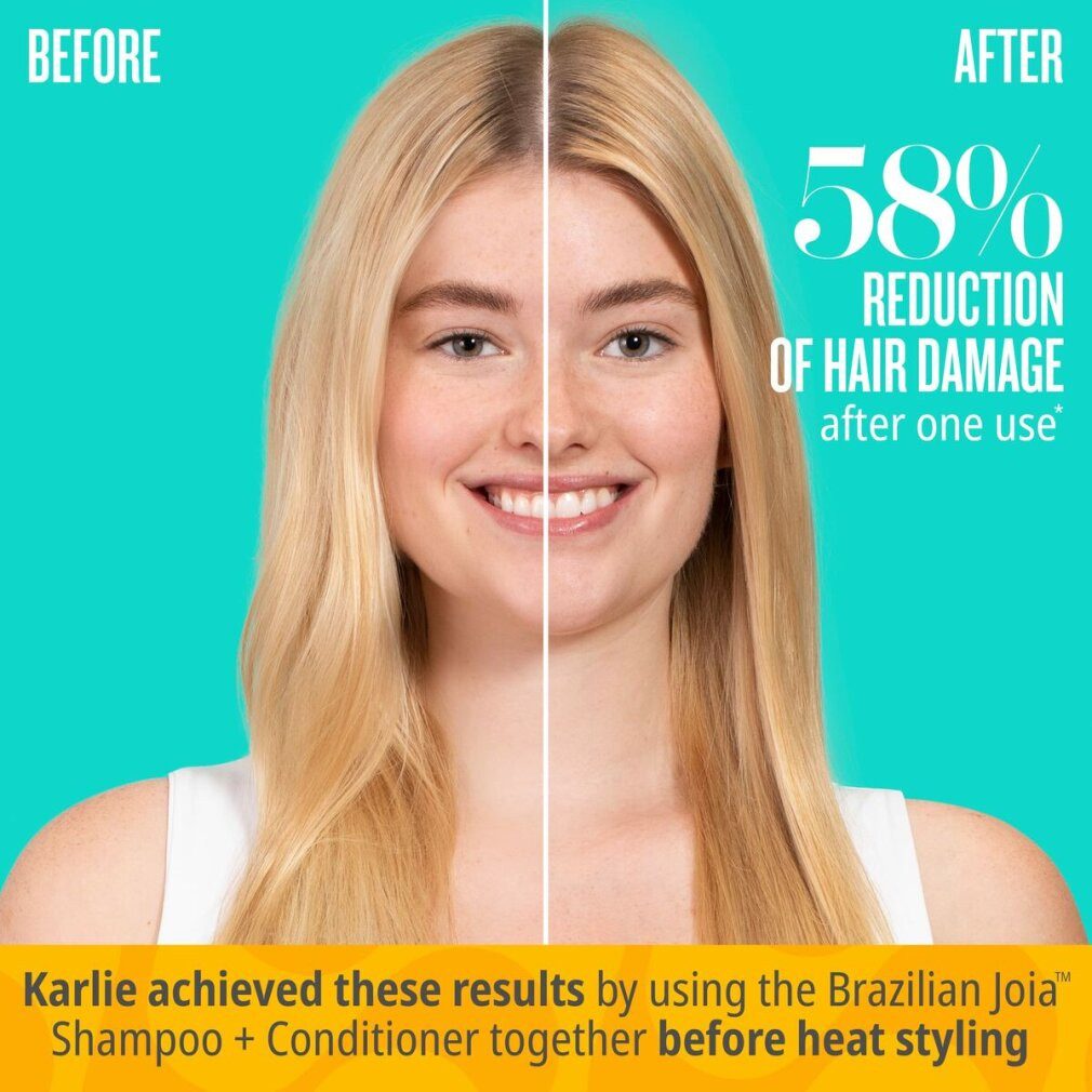 Sol de Janeiro Haarshampoo Brazilian Joia Strengthening + Smoothing Shampoo 295ml