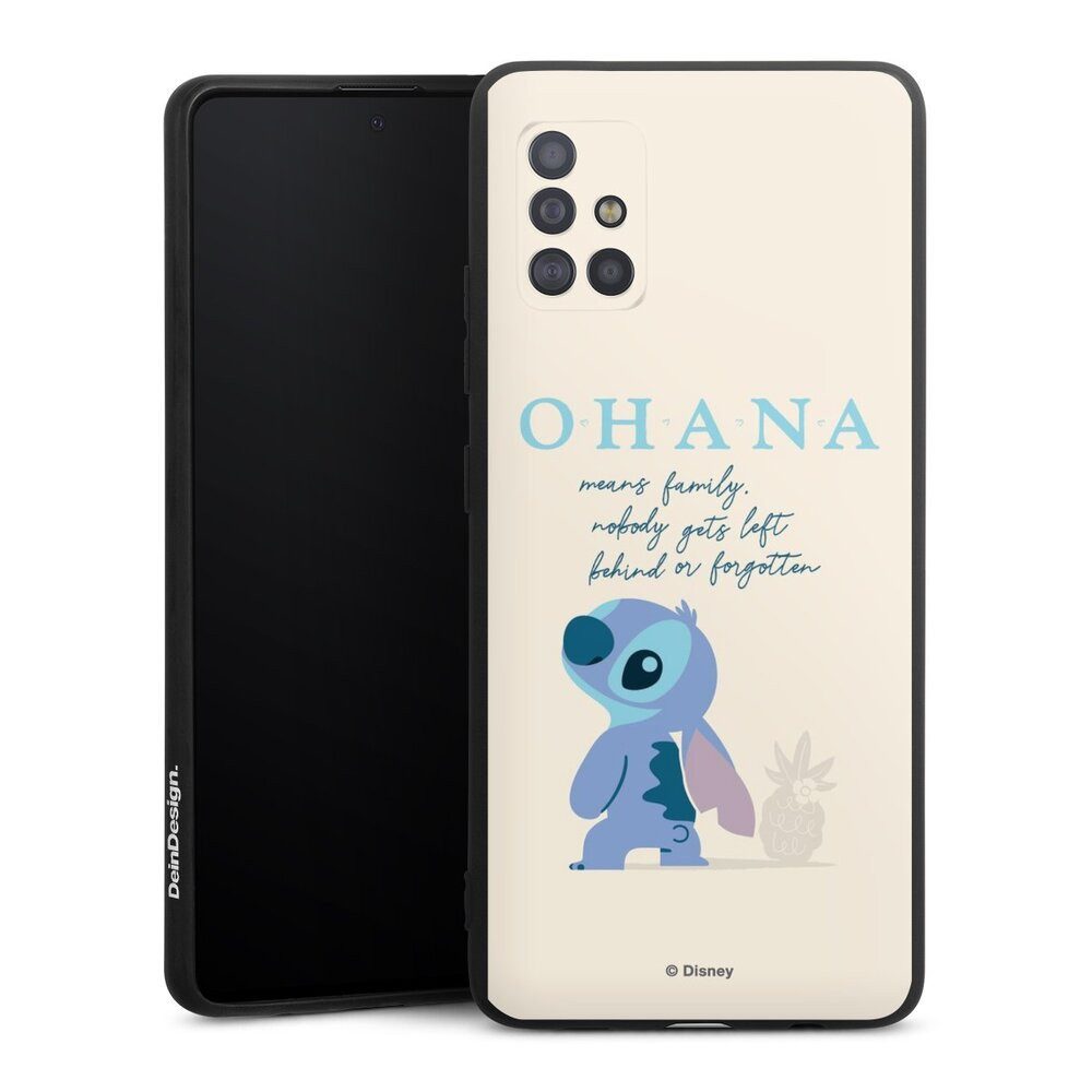 Handyhülle Lilo & Stitch Offizielles Lizenzprodukt Disney Ohana Stitch