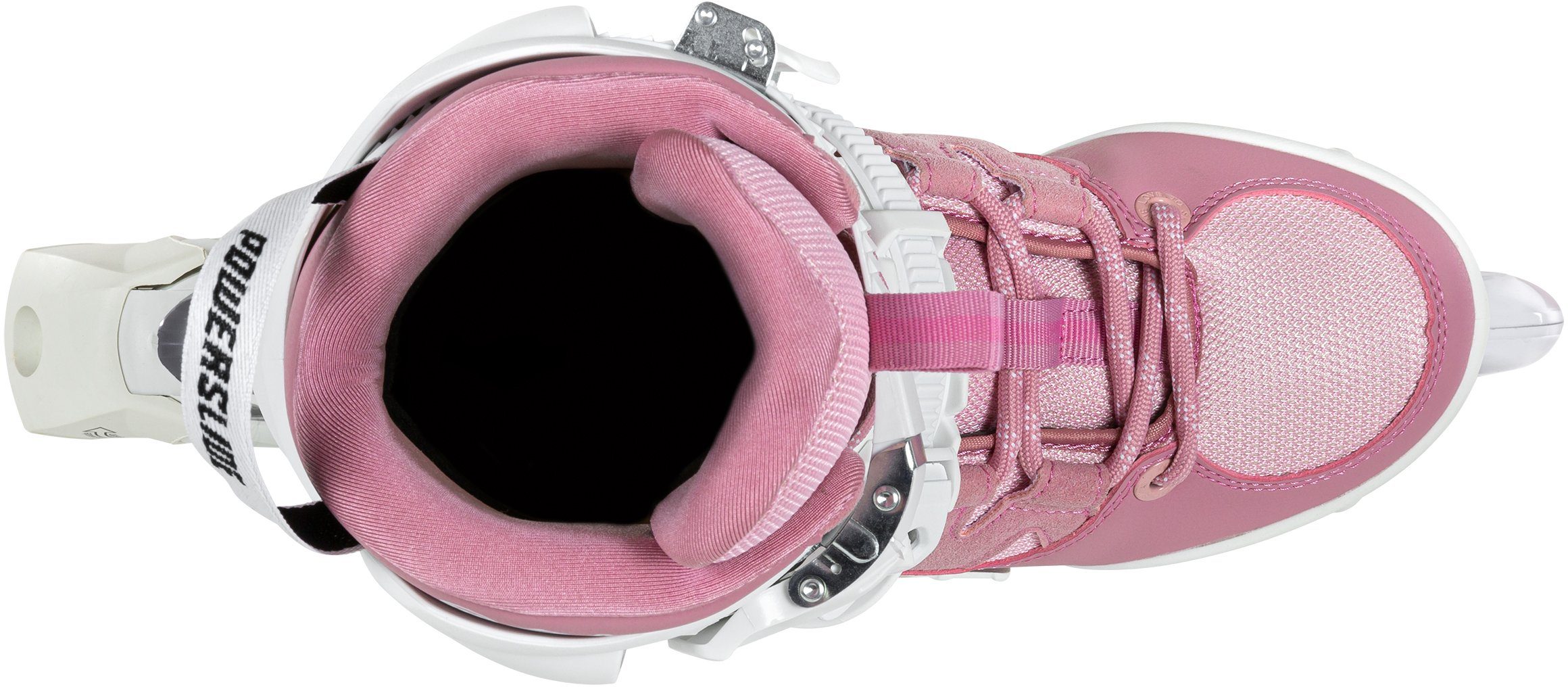 Powerslide Inlineskates Phuzion Argon Rose 100