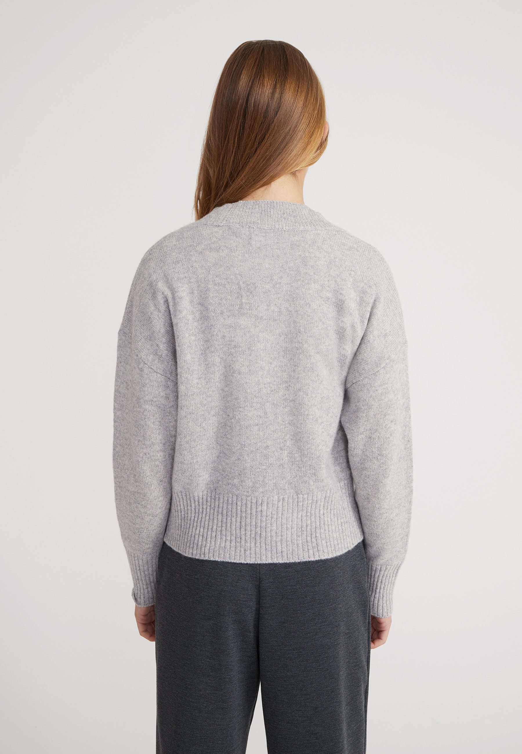 Style & Republic Cardigan Kaschmir Cardigan Damen_AW22 Kaschmir Cardigan Damen_AW22