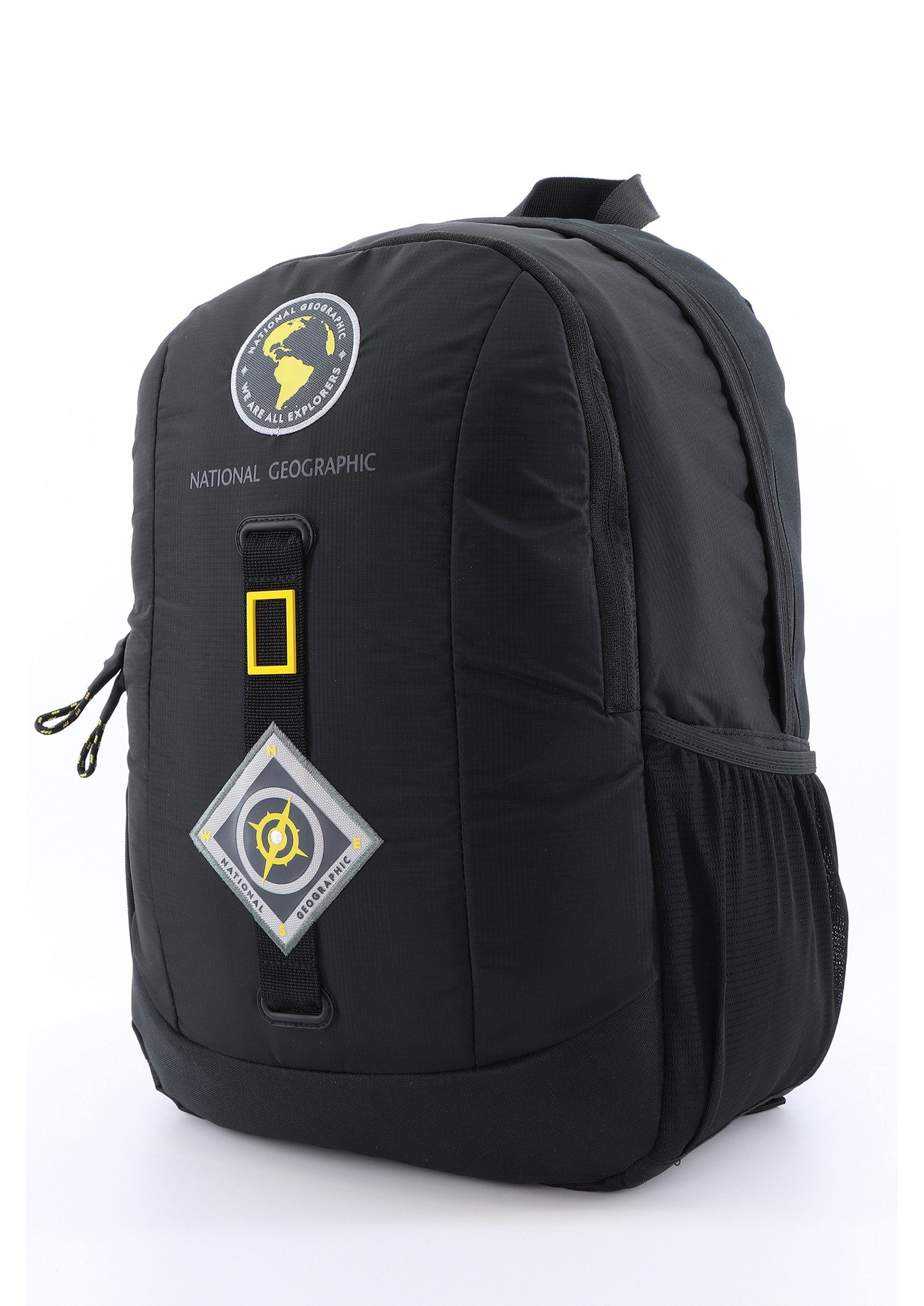 NATIONAL GEOGRAPHIC Cityrucksack New Explorer, mit vielen Fächern