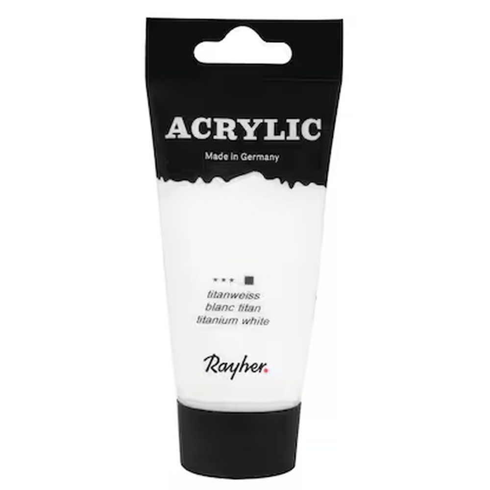 Rayher Acrylfarbe Acrylic