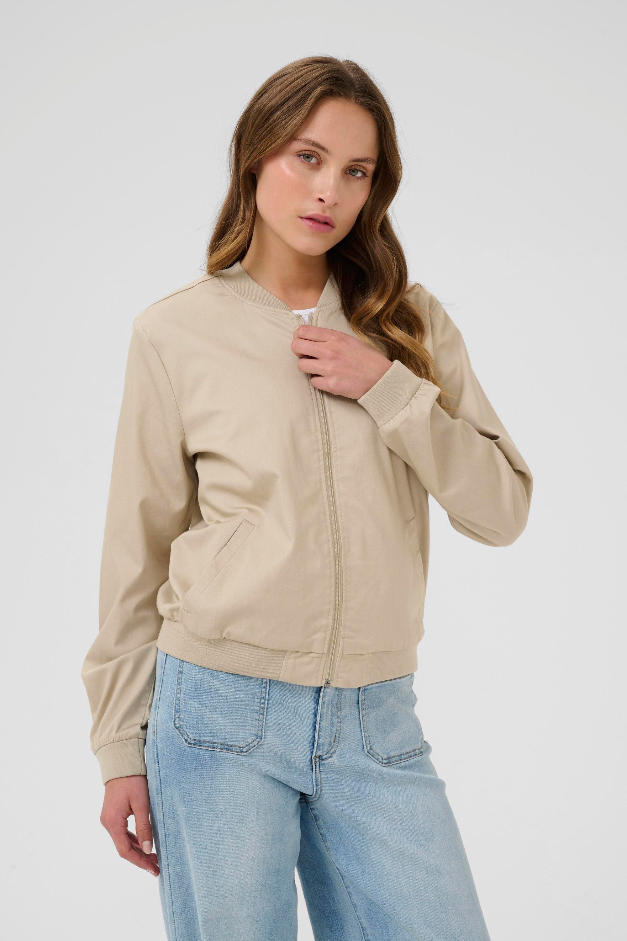 Blusenjacke Jacke KAlea