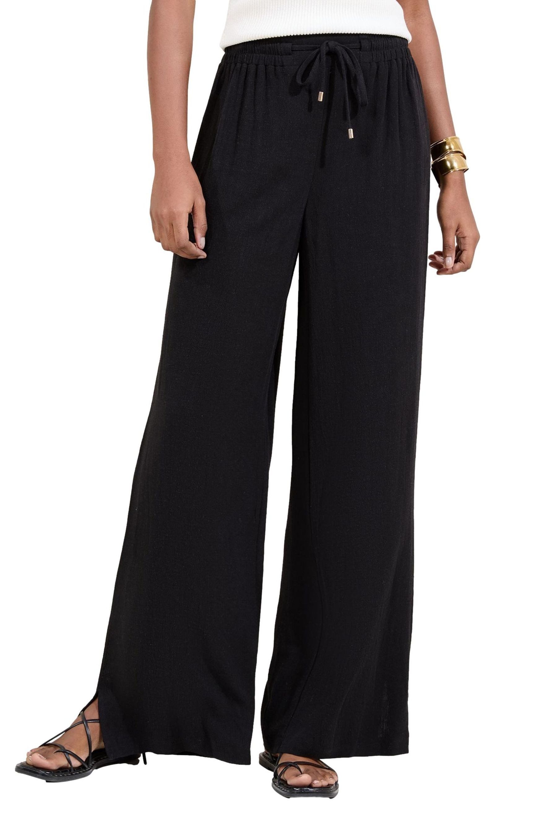 LIPSY Palazzohose Lipsy Hose mit weitem Bein, Tall (1-tlg) günstig online kaufen