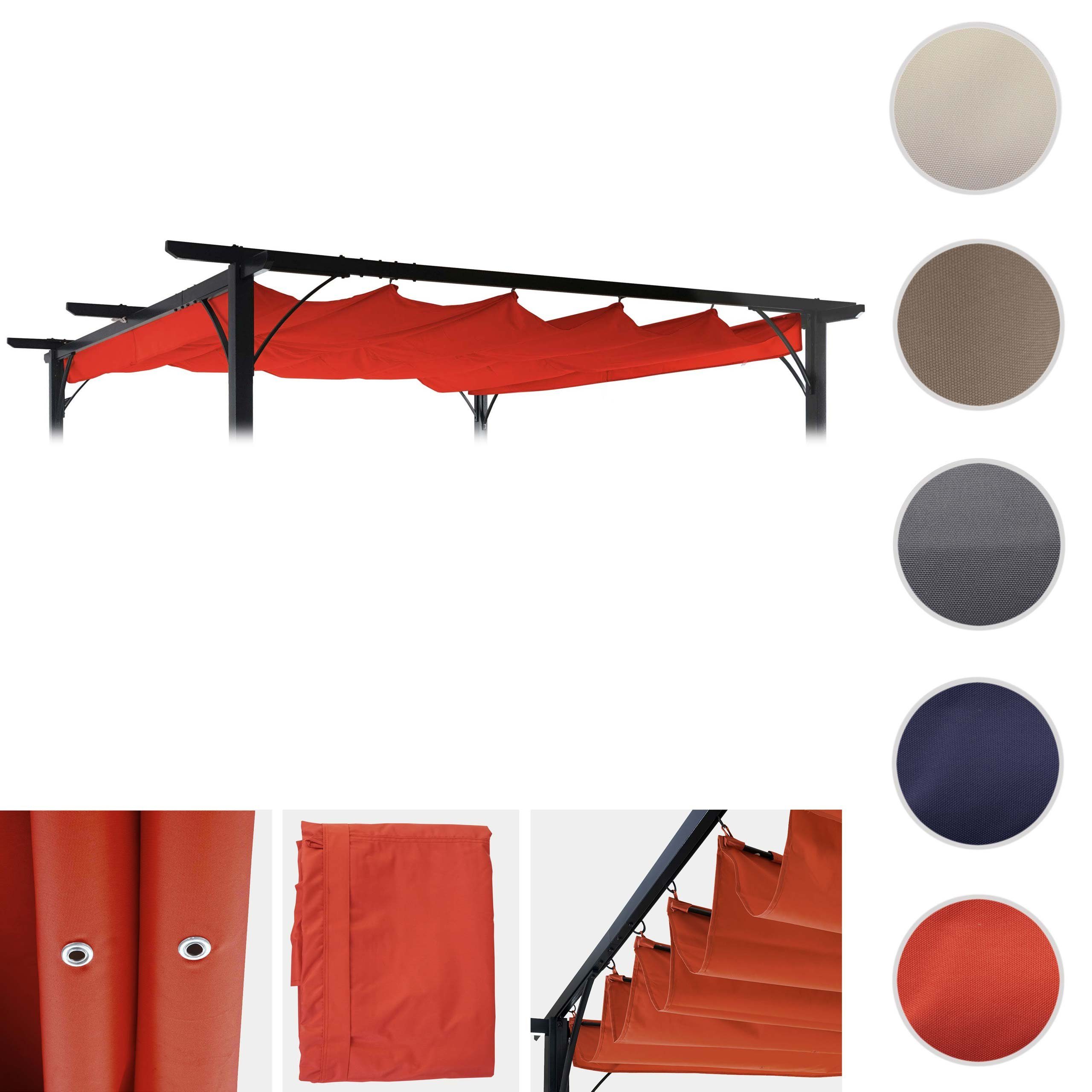 MCW Pavillon-Ersatzdach MCW-C42 3,5x3,5m, 370 x günstig online kaufen