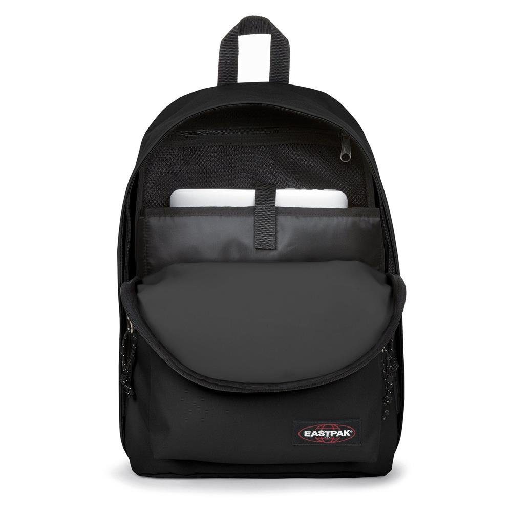 Eastpak Rucksack Out Of Office - Black, 27 L 44 cm gepolstertes Rückenteil günstig online kaufen