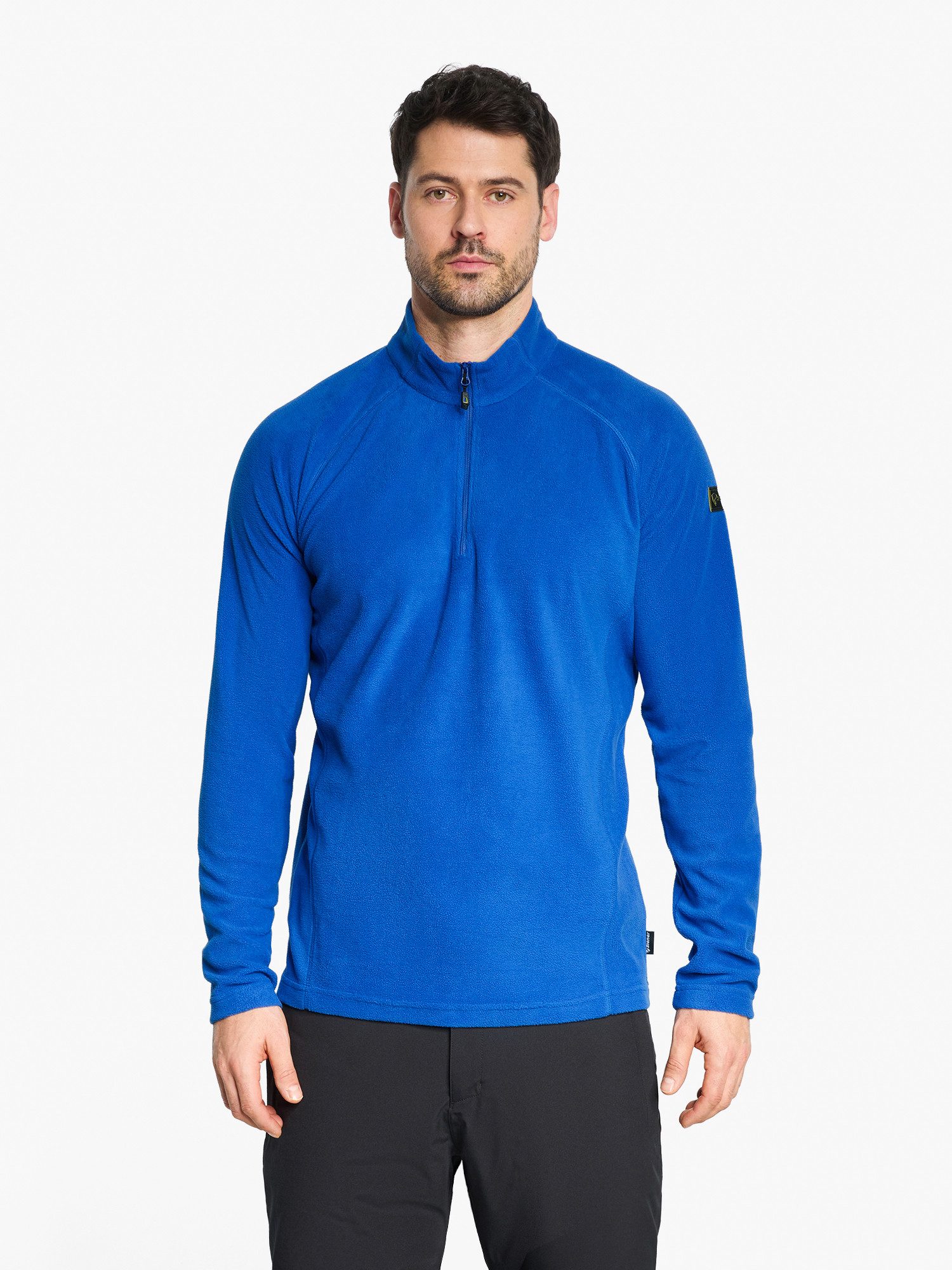 Ziener Fleecepullover JUSEI-Z midlayer man