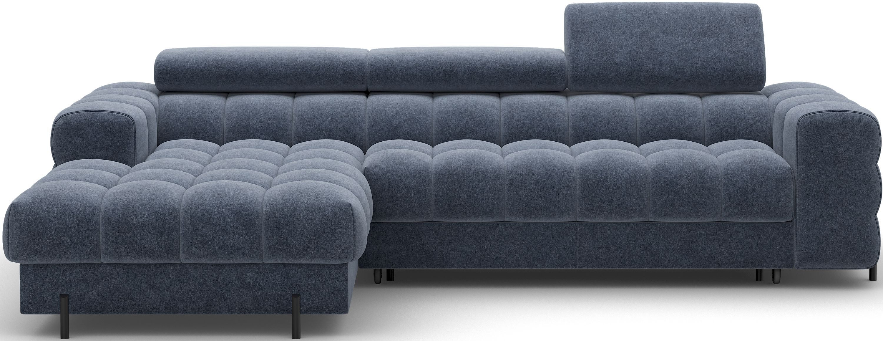MF Design Polsterecke Fenro, mit Bettfunktion
