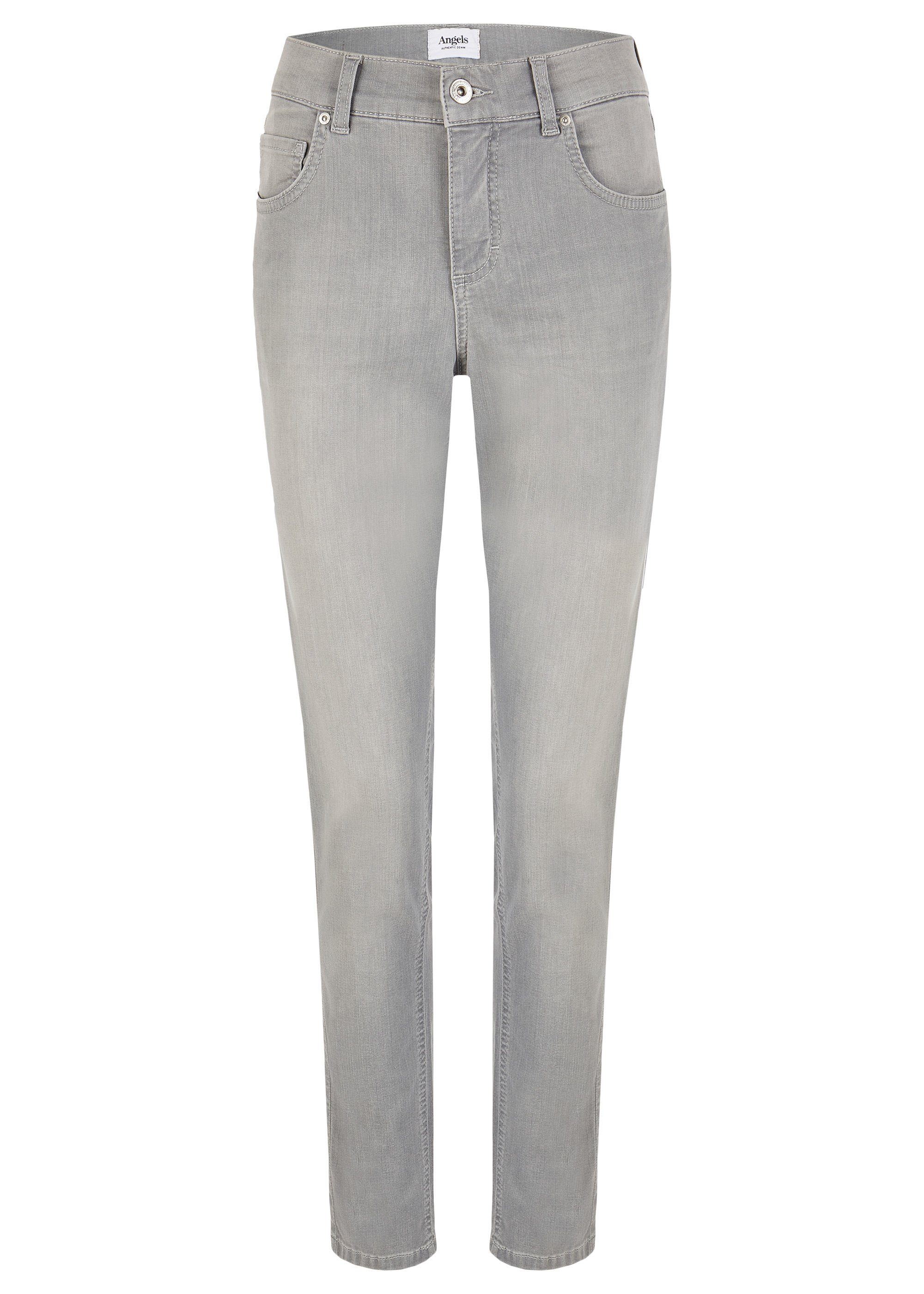ANGELS Stretch-Jeans ANGELS JEANS SKINNY light grey used 332 1200.1458