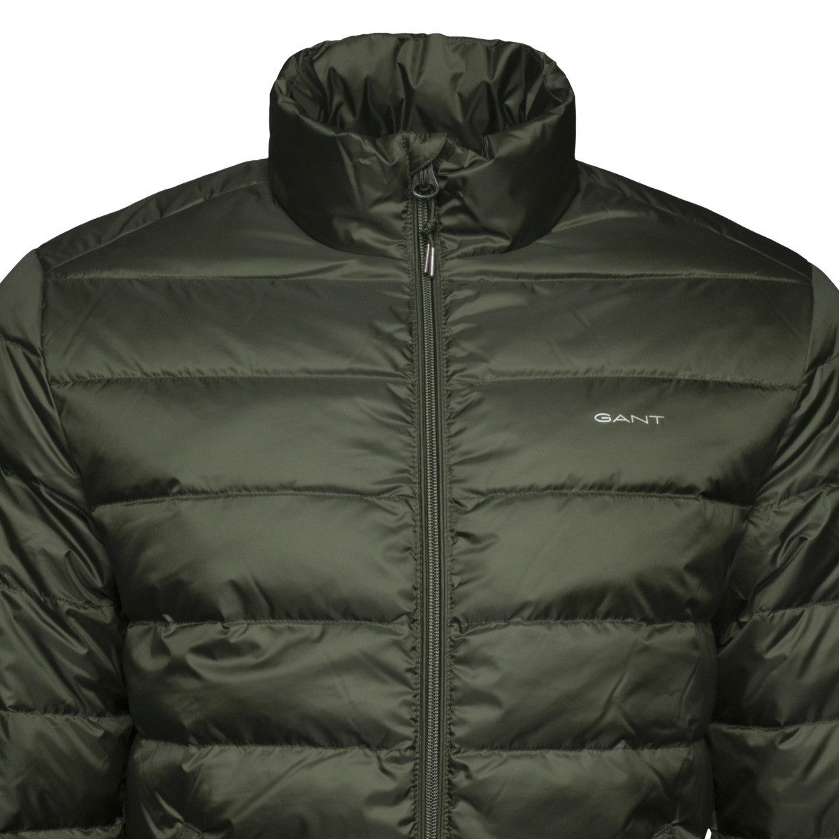 Gant Daunenjacke Light Herren Winterjacke, Steppjacke, Mantel, Parka, Outdoorjacke
