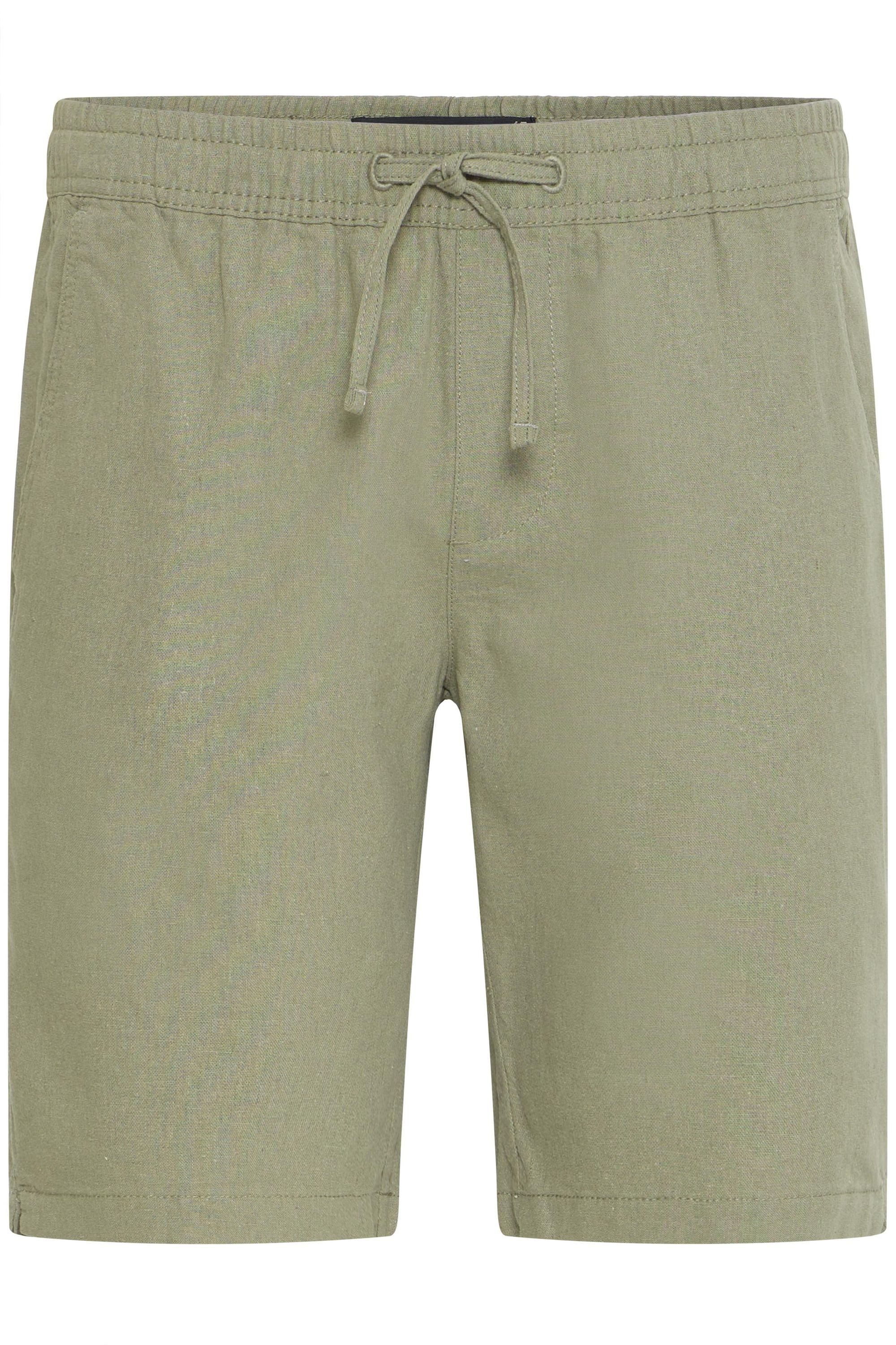 Indicode Leinenhose IDPassa Sommerliche Leinenshorts günstig online kaufen