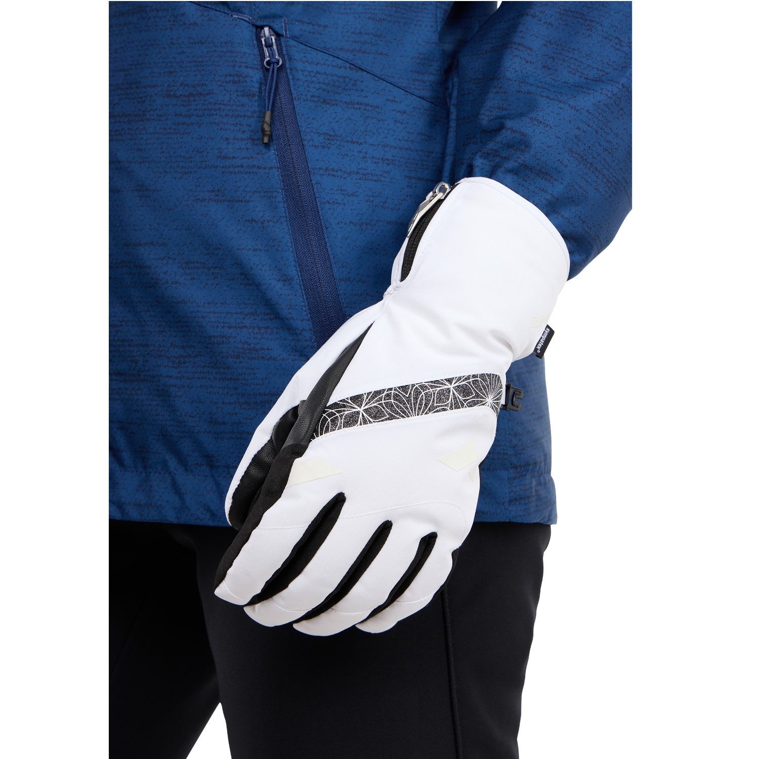 Zanier Multisporthandschuhe Stubai STX Fingerhandschuhe (1 Paar)