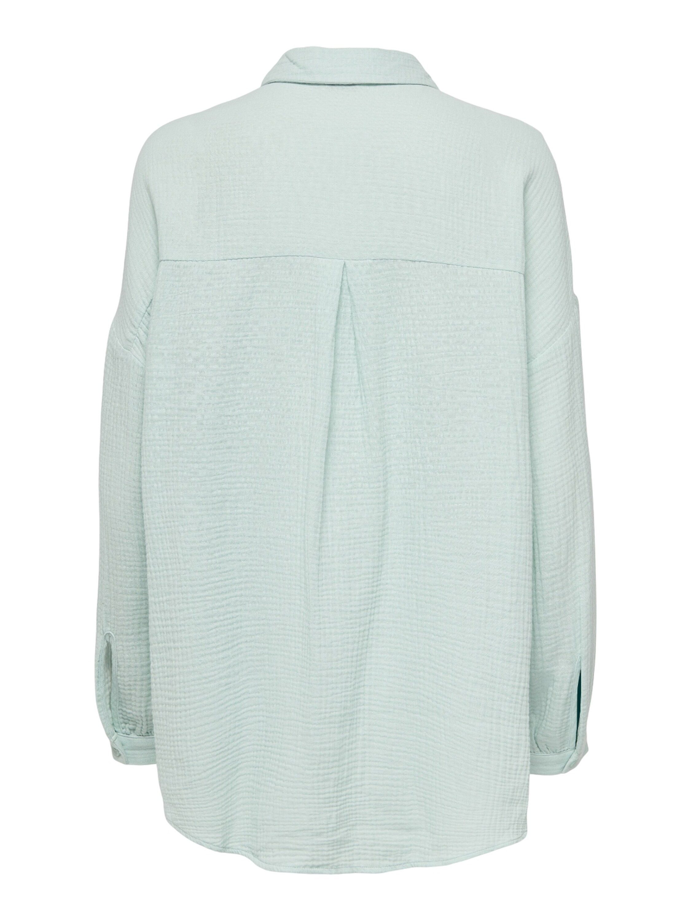ONLY Funktionsbluse ONLThyra (1-tlg) Plain/ohne Details – Bild 4 von 4