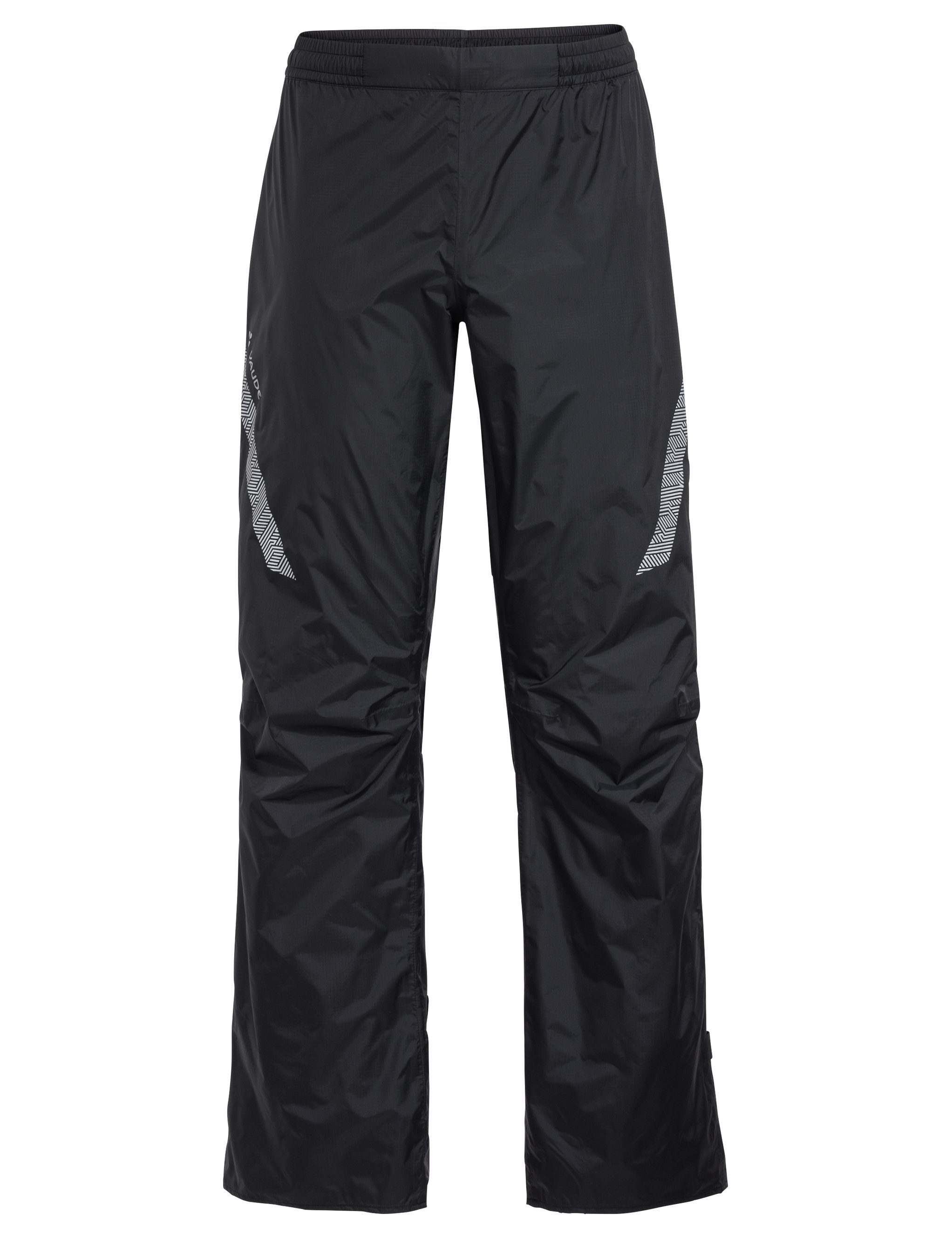 VAUDE Funktionshose Men's Luminum Perf. Pants II (1-tlg) Grüner Knopf