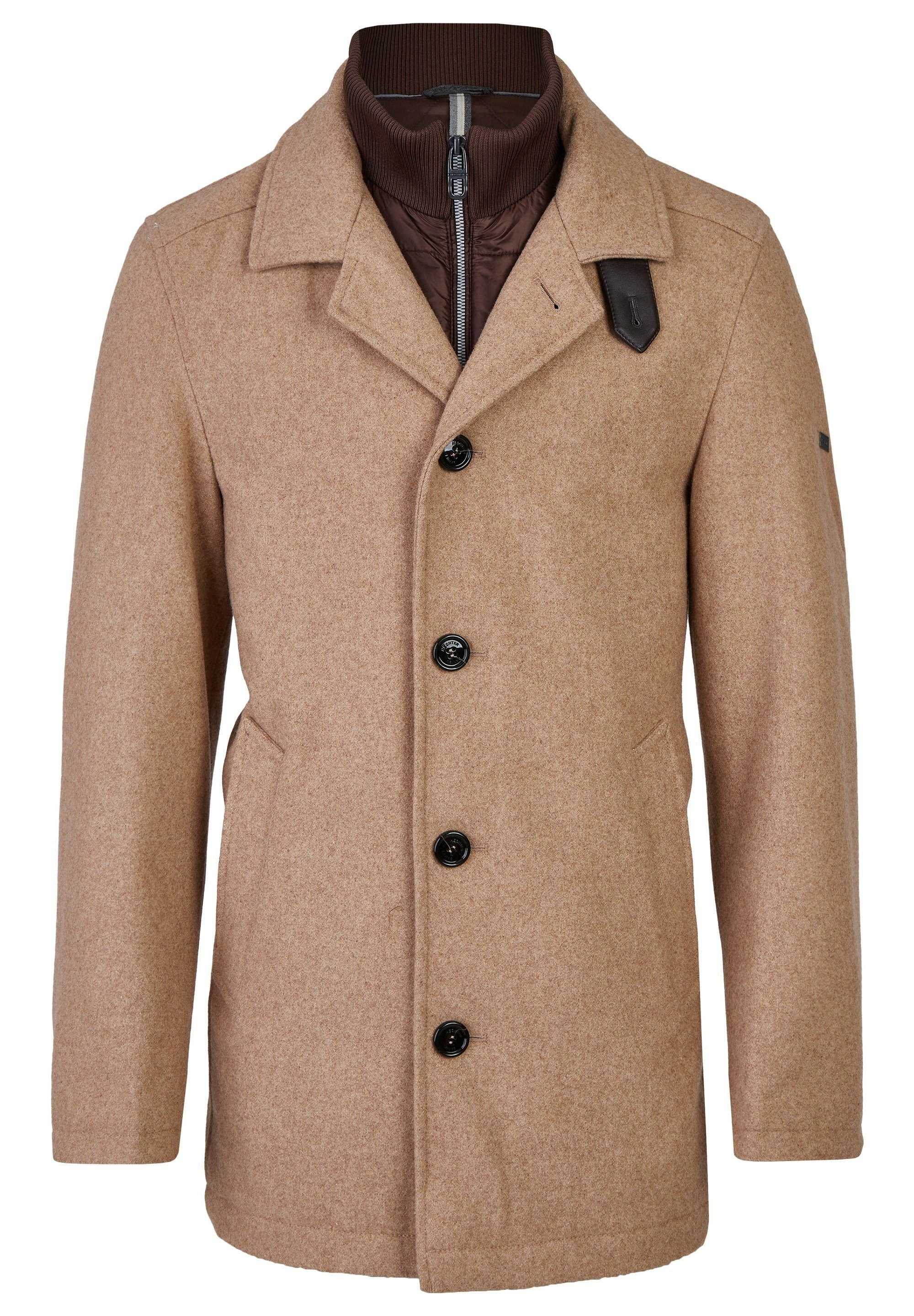 HECHTER PARIS Wolljacke